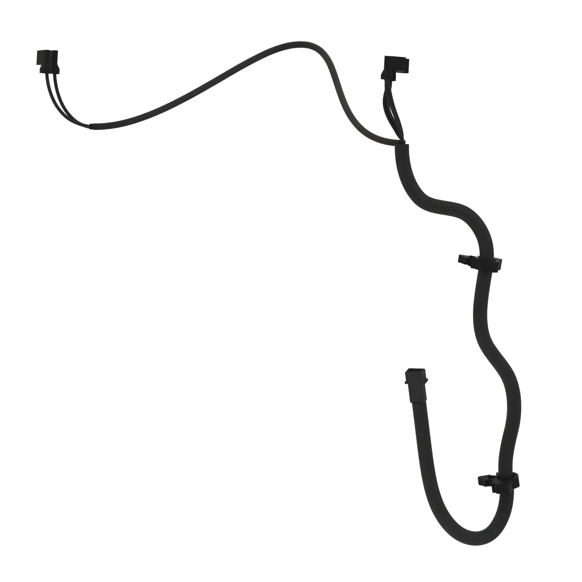 John Deere Headlamp Wiring Harness - AM136132