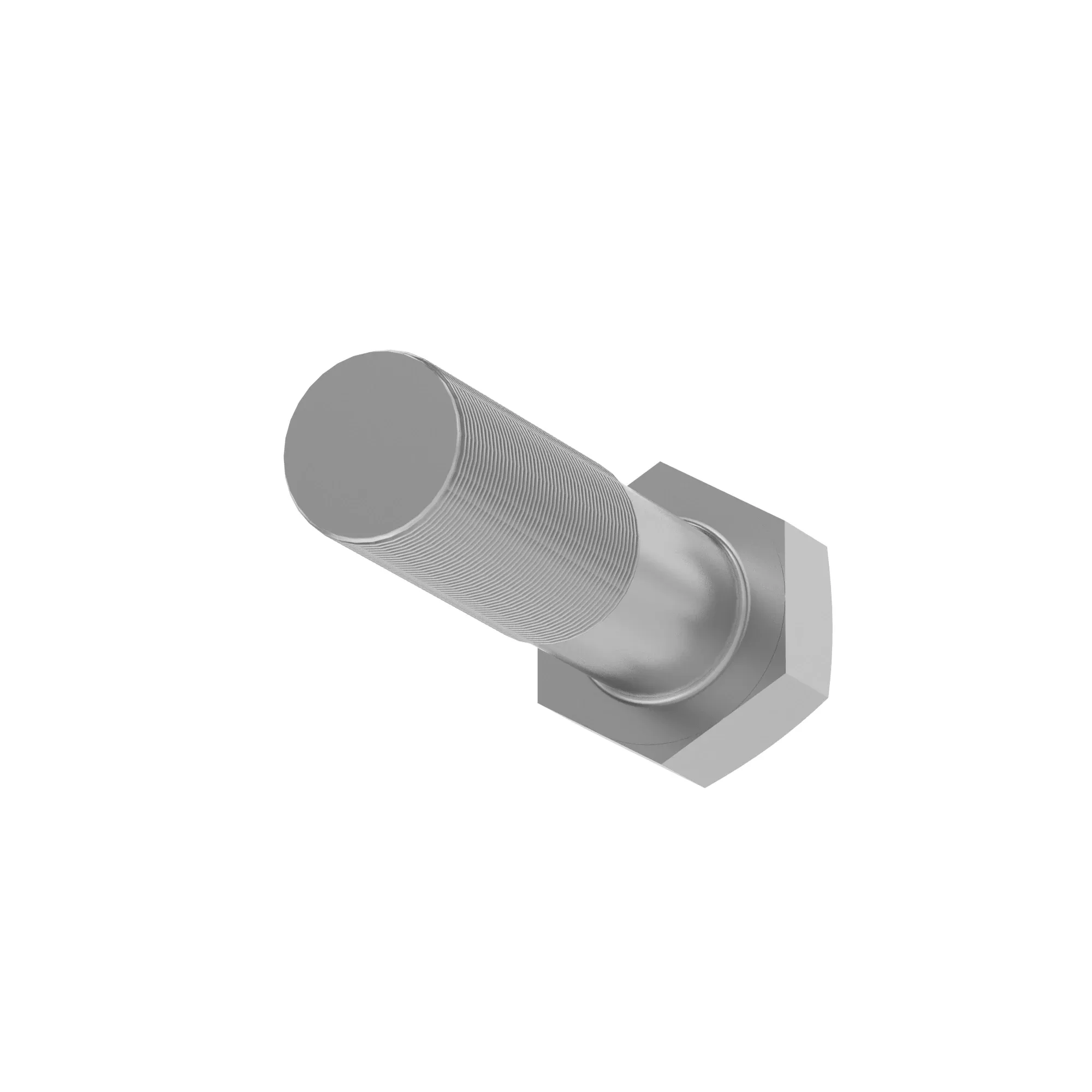SCREW, HEX HEAD