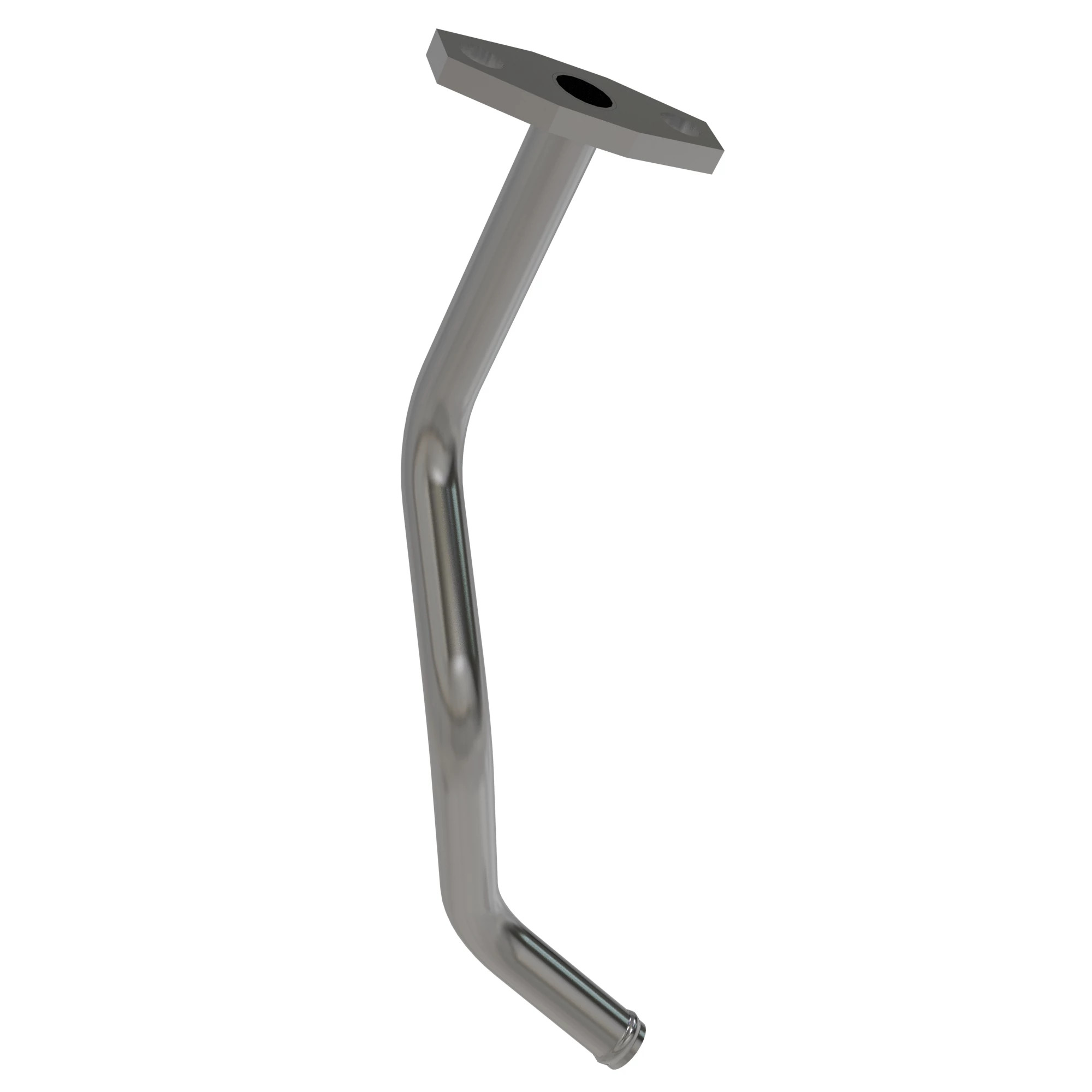 LINE,TURBO OIL DRAIN WITH ADAPTER