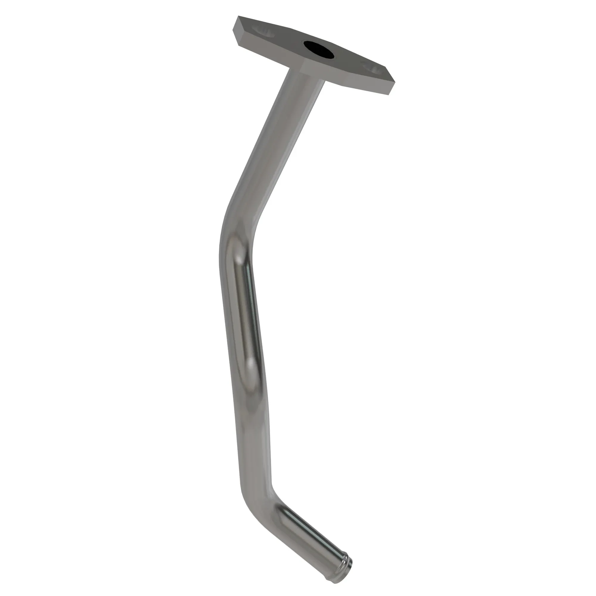 LINE,TURBO OIL DRAIN WITH ADAPTER