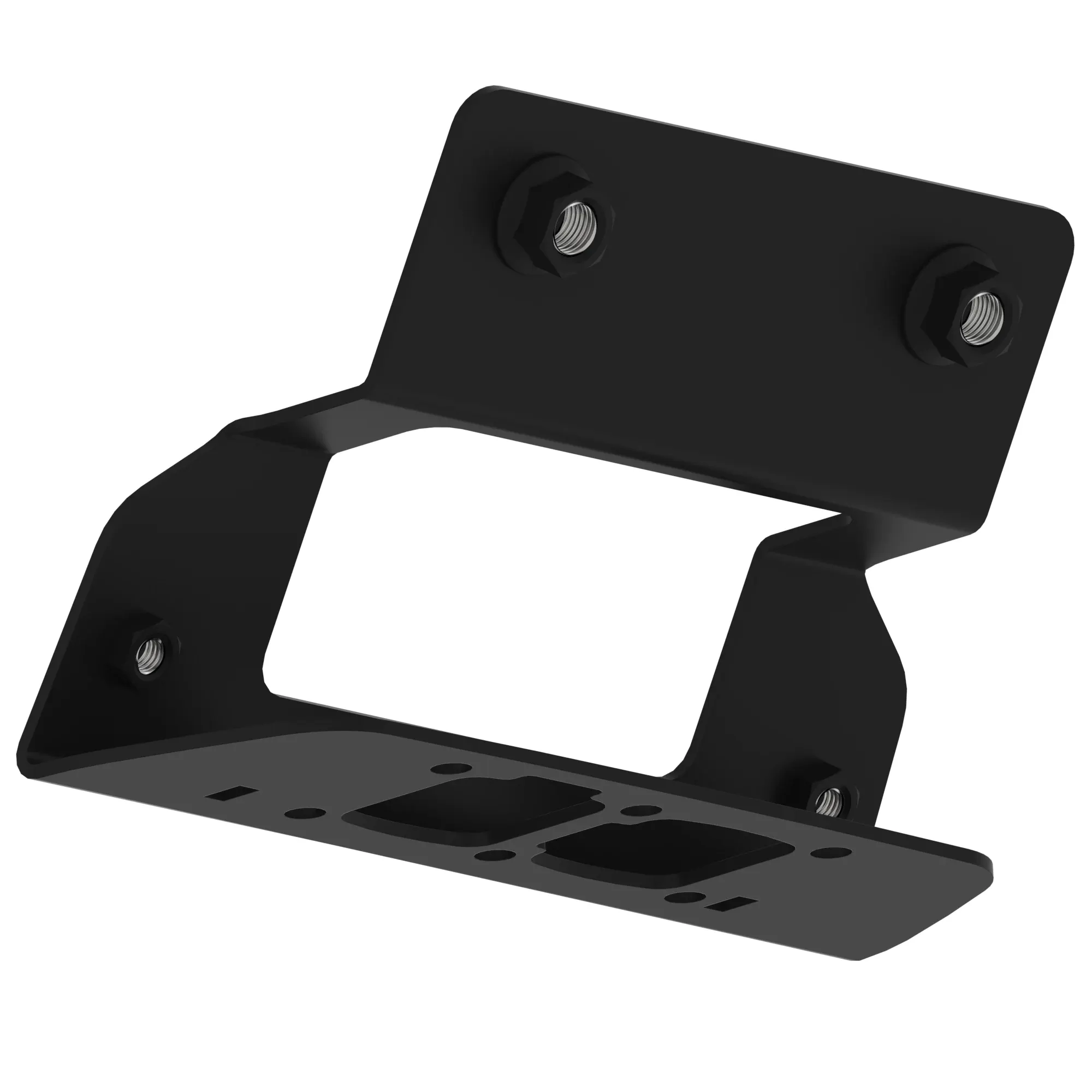 John Deere Left Side Hitch Switch Bracket - RE589636