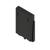 John Deere Operator Manual Holder - AT195894