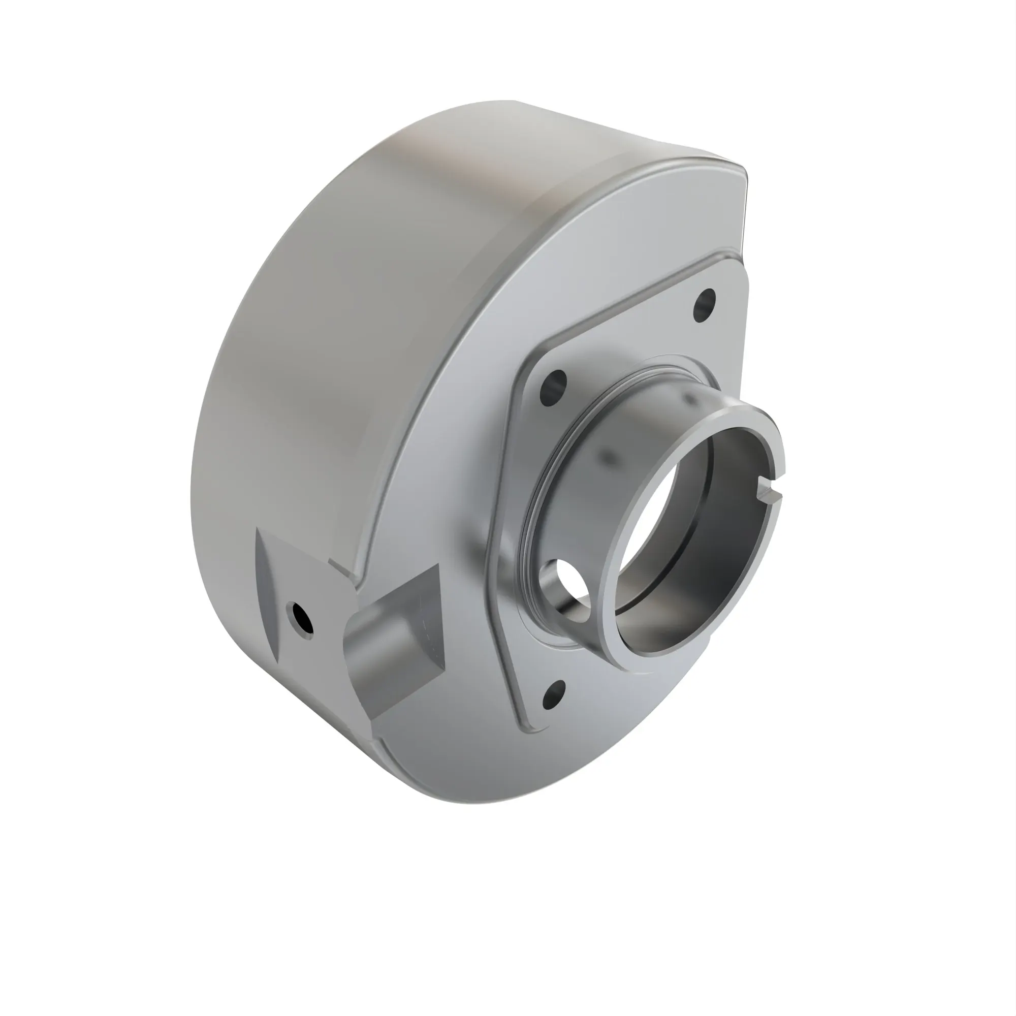 BEARING HOUSING W/O BEARING, MFWD W