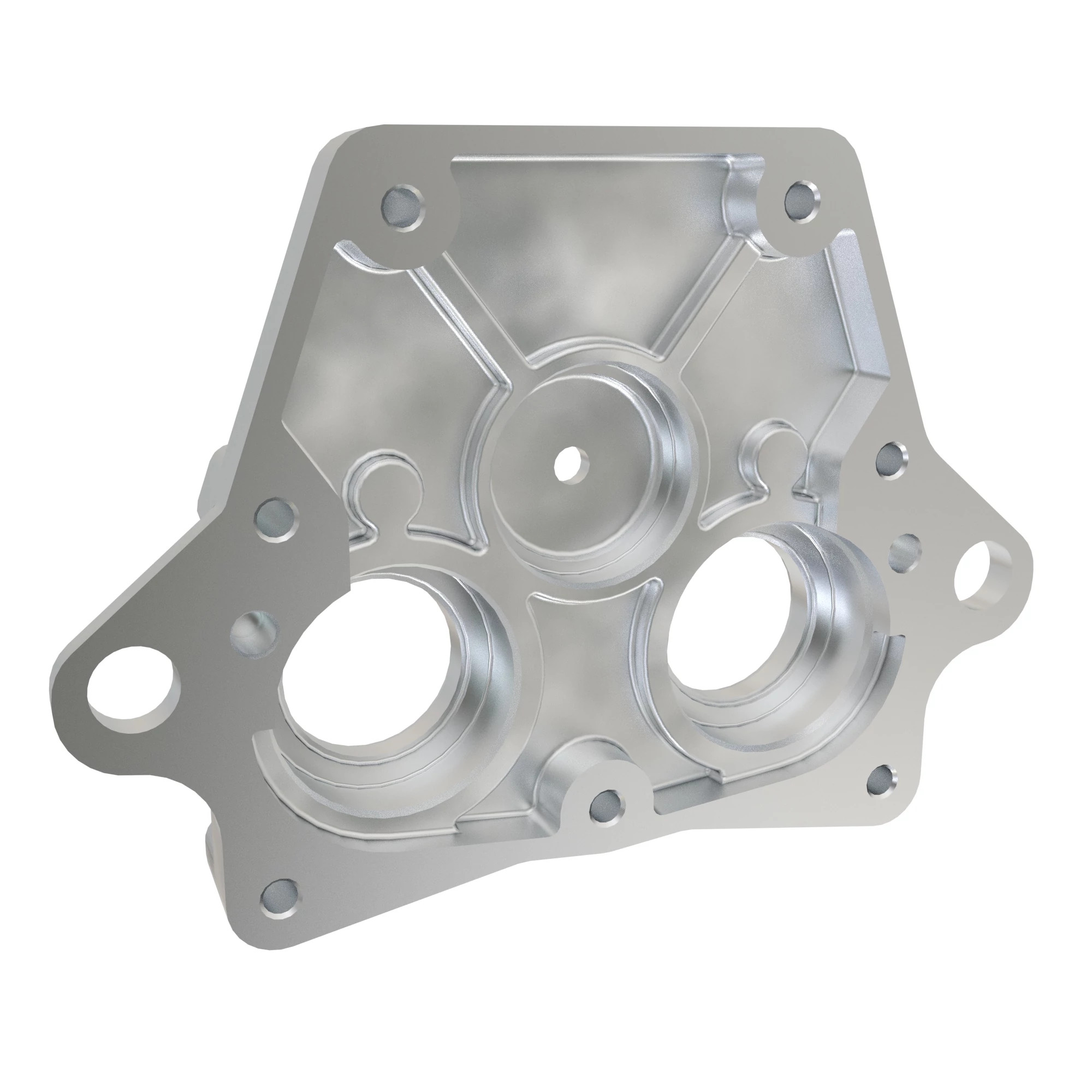 John Deere Side Draper Drive Gear Case Housing - CE31649