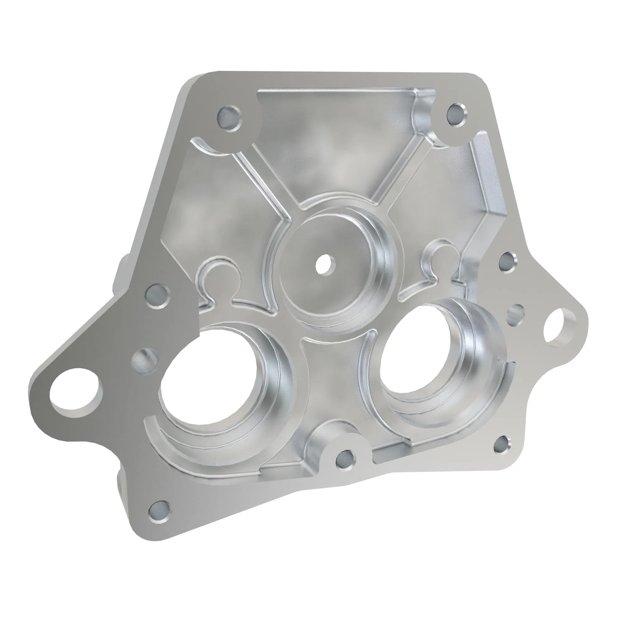 John Deere Side Draper Drive Gear Case Housing - CE31649
