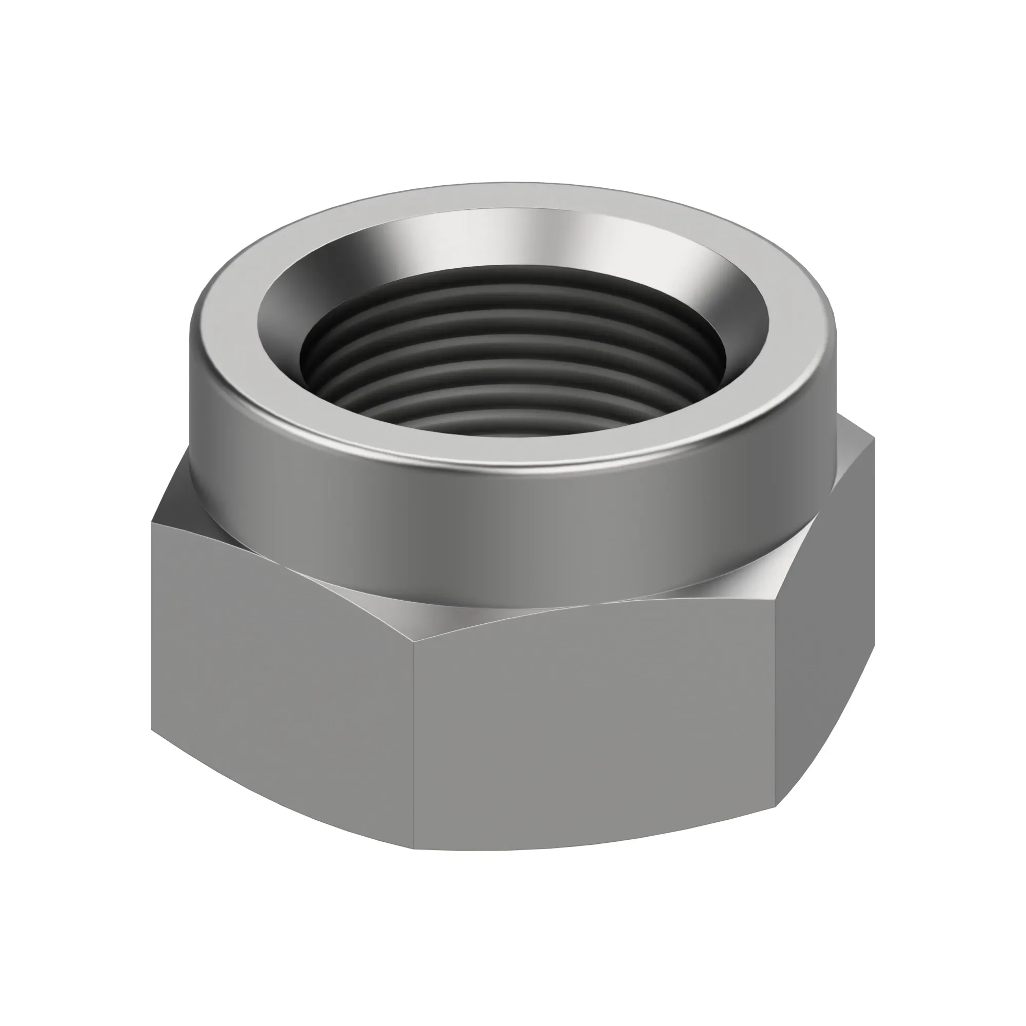 John Deere Lock Nut, M27 - F073379
