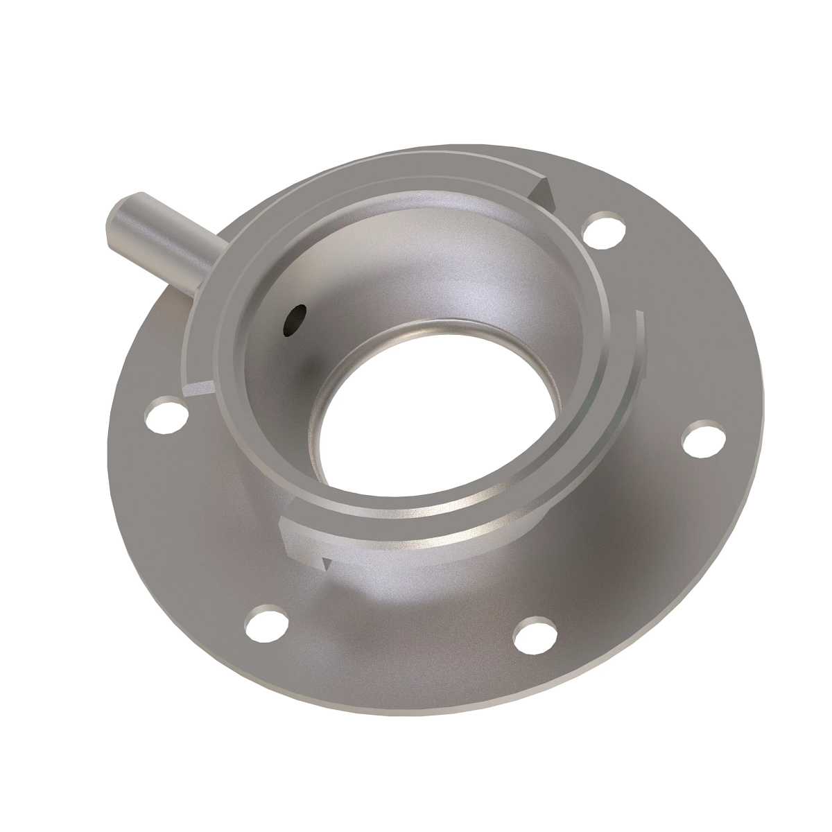 Filler, Neck Assembly Exp Tank