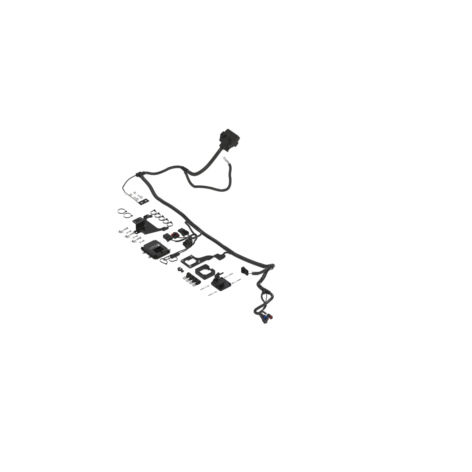 HARDWARE KIT, GREENSTAR READY POWER