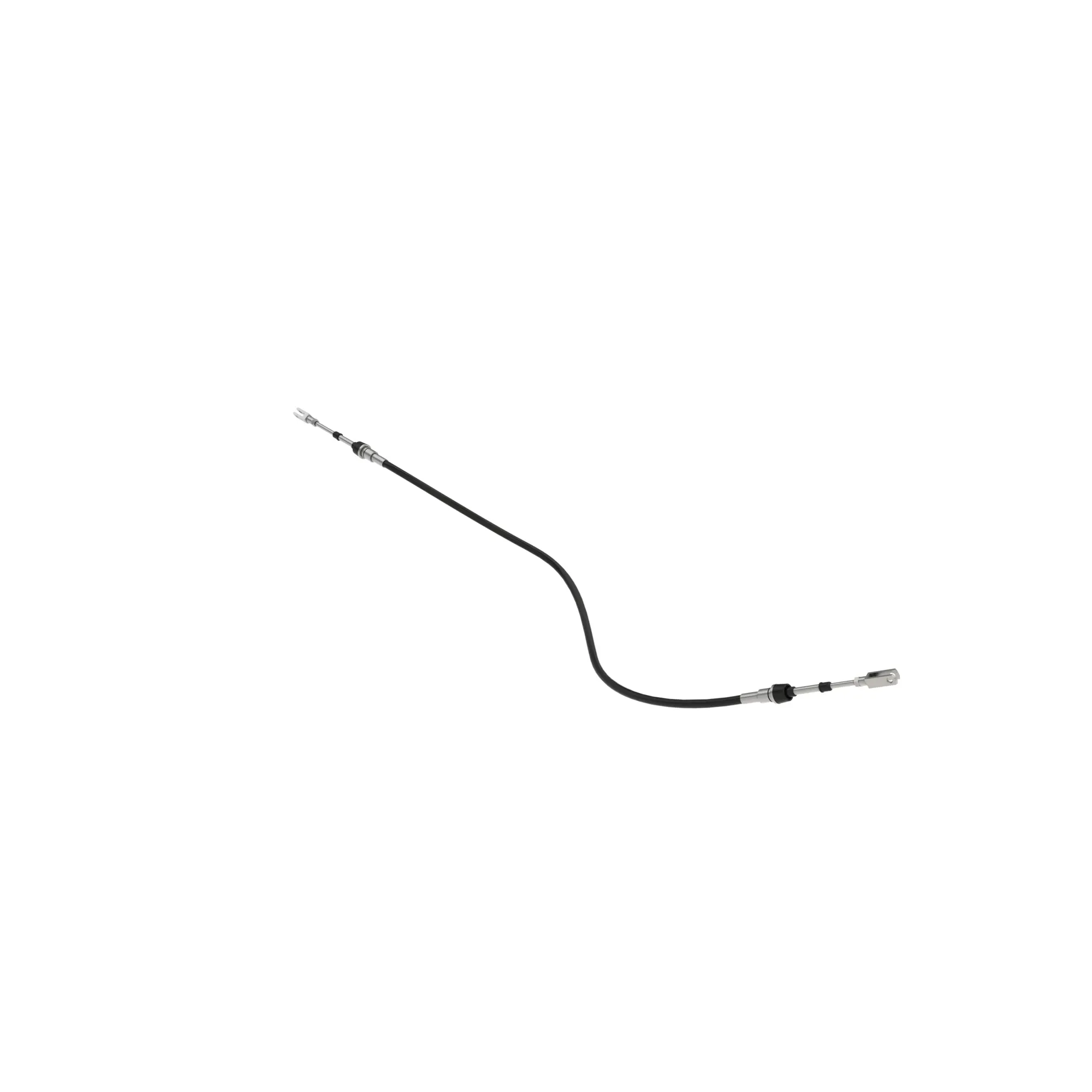 John Deere Range Shift Push Pull Cable - AL200344