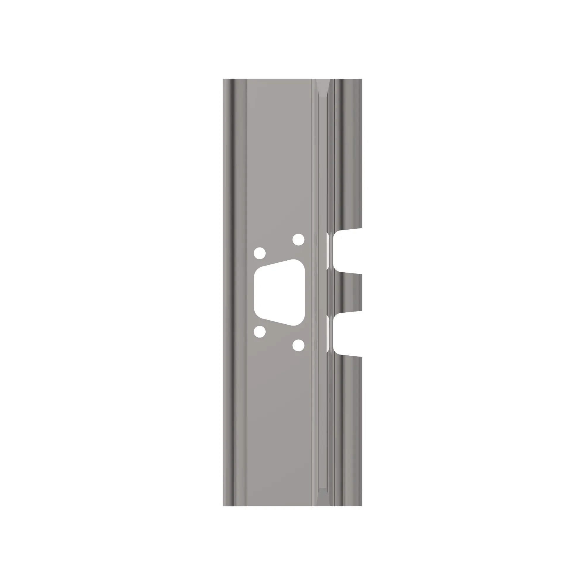 Open Center 1 Bar Shoe
