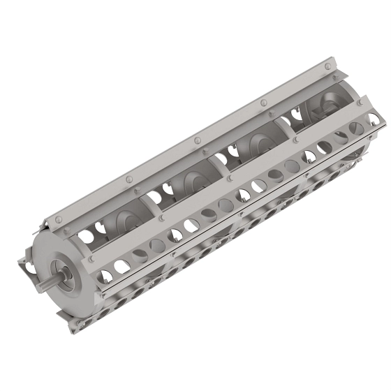 John Deere Beater - AZ100504