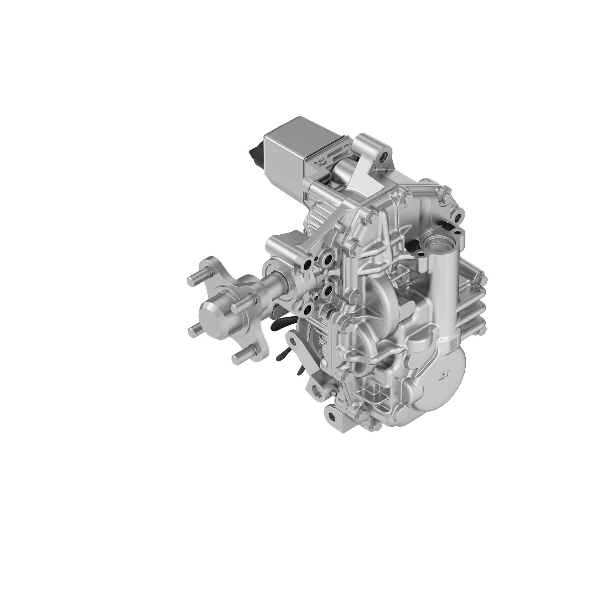 AUC15355: TZT7U-X Left Side Transmission (MY21) | Shop.Deere.com