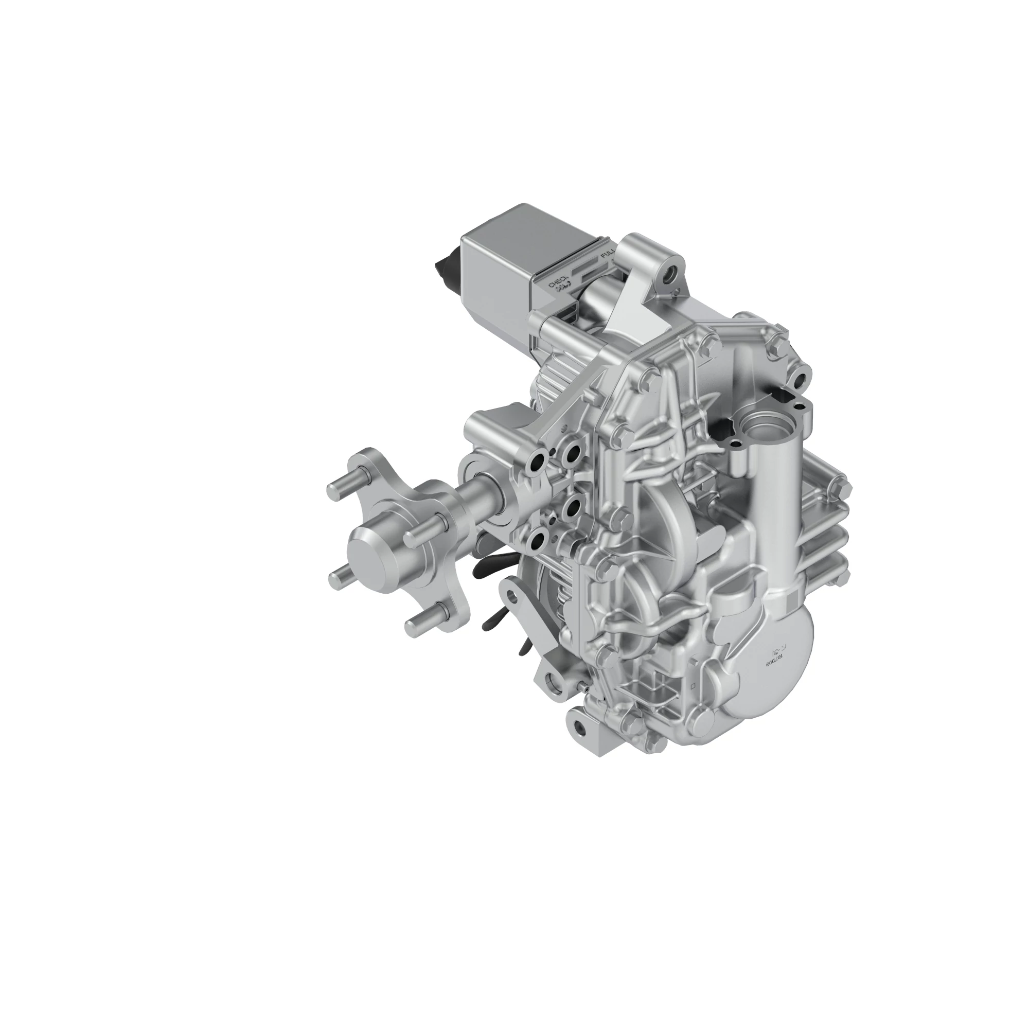 AUC15355: TZT7U-X Left Side Transmission (MY21) | Shop.Deere.com