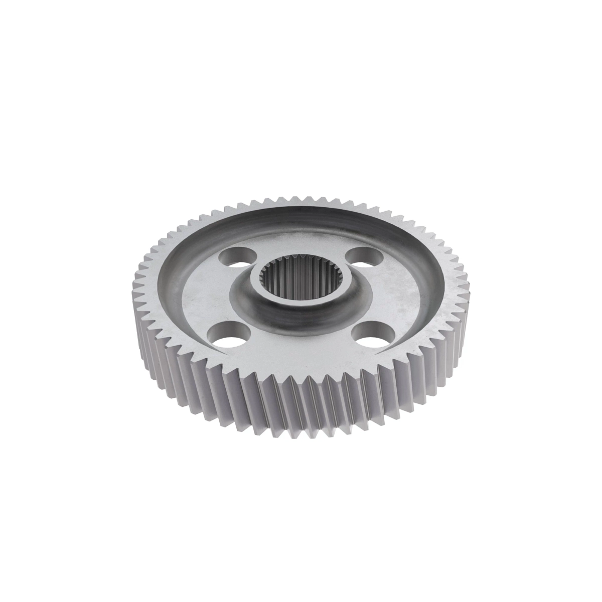 Gear, Final Drive