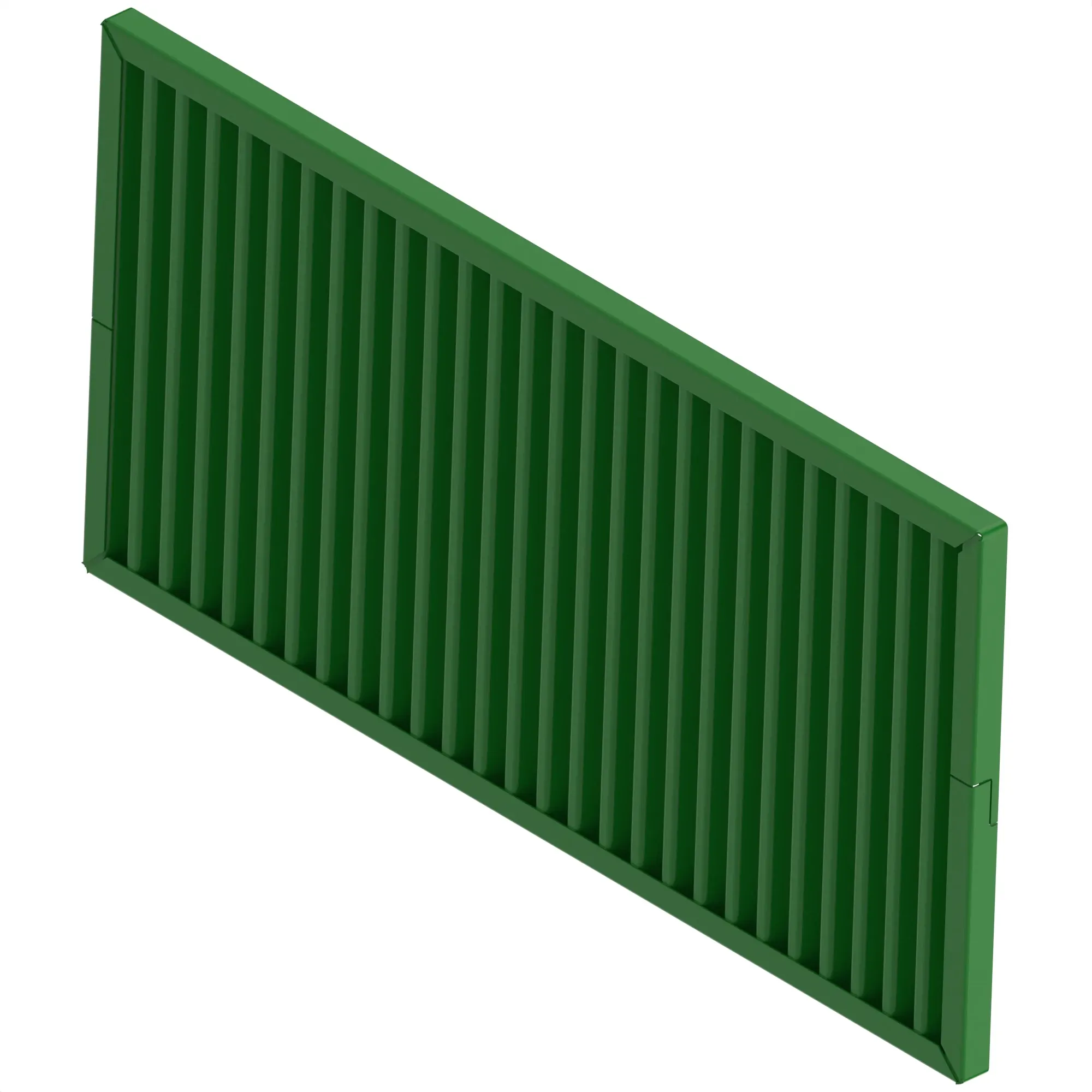 SCREEN ASSY SIDE FRT.
