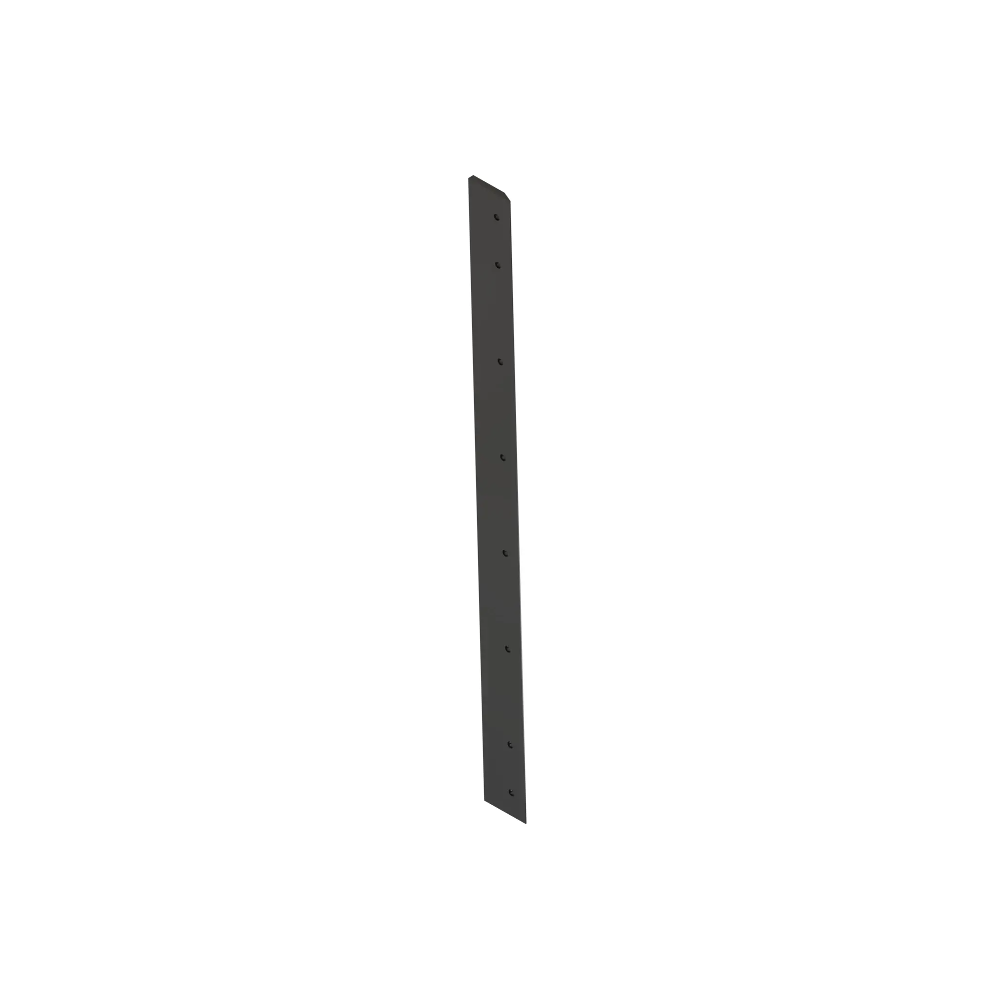 EDGE, CUTTING PAINTED 78  W/HOLES