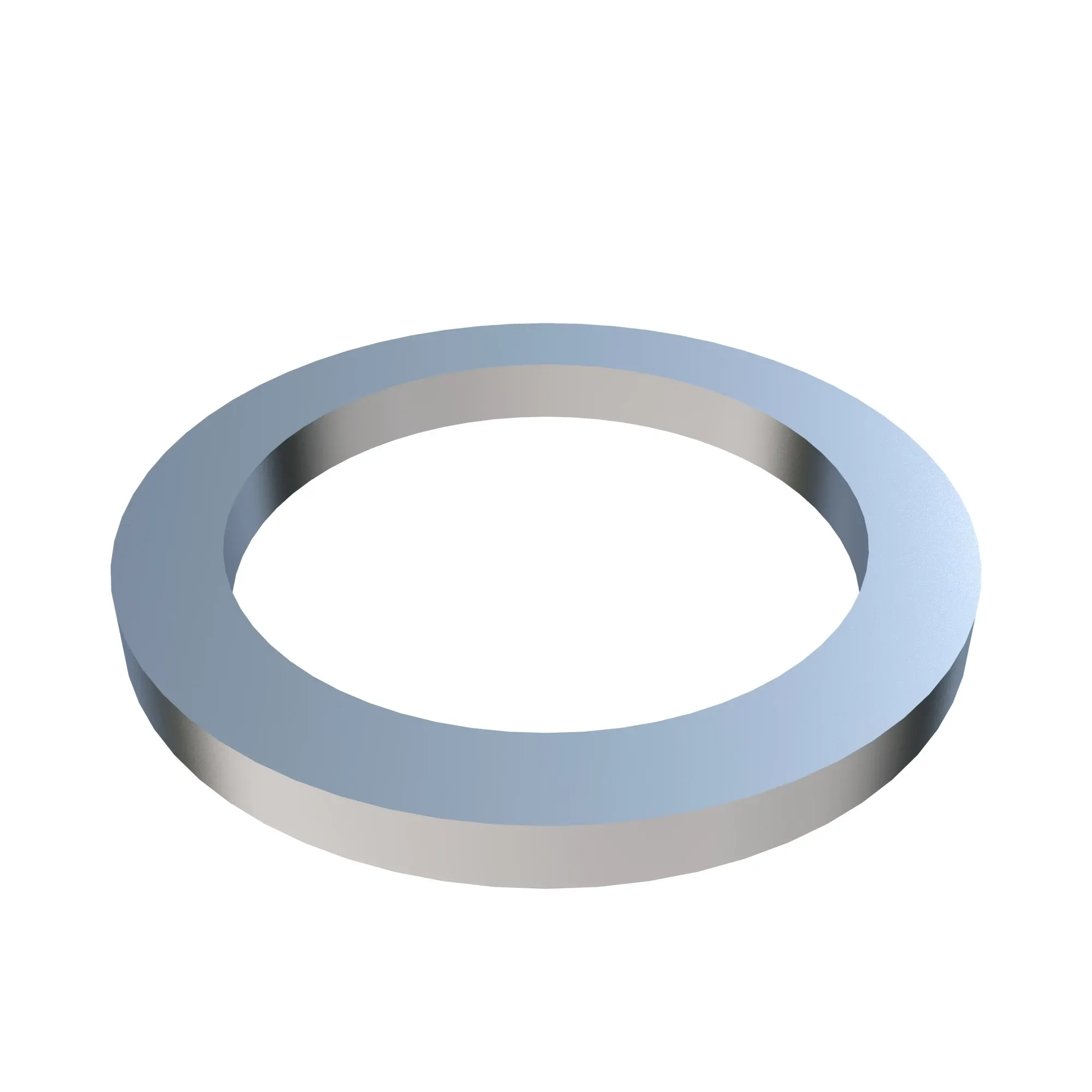 WASHER, CONTROLLER DAMPENER