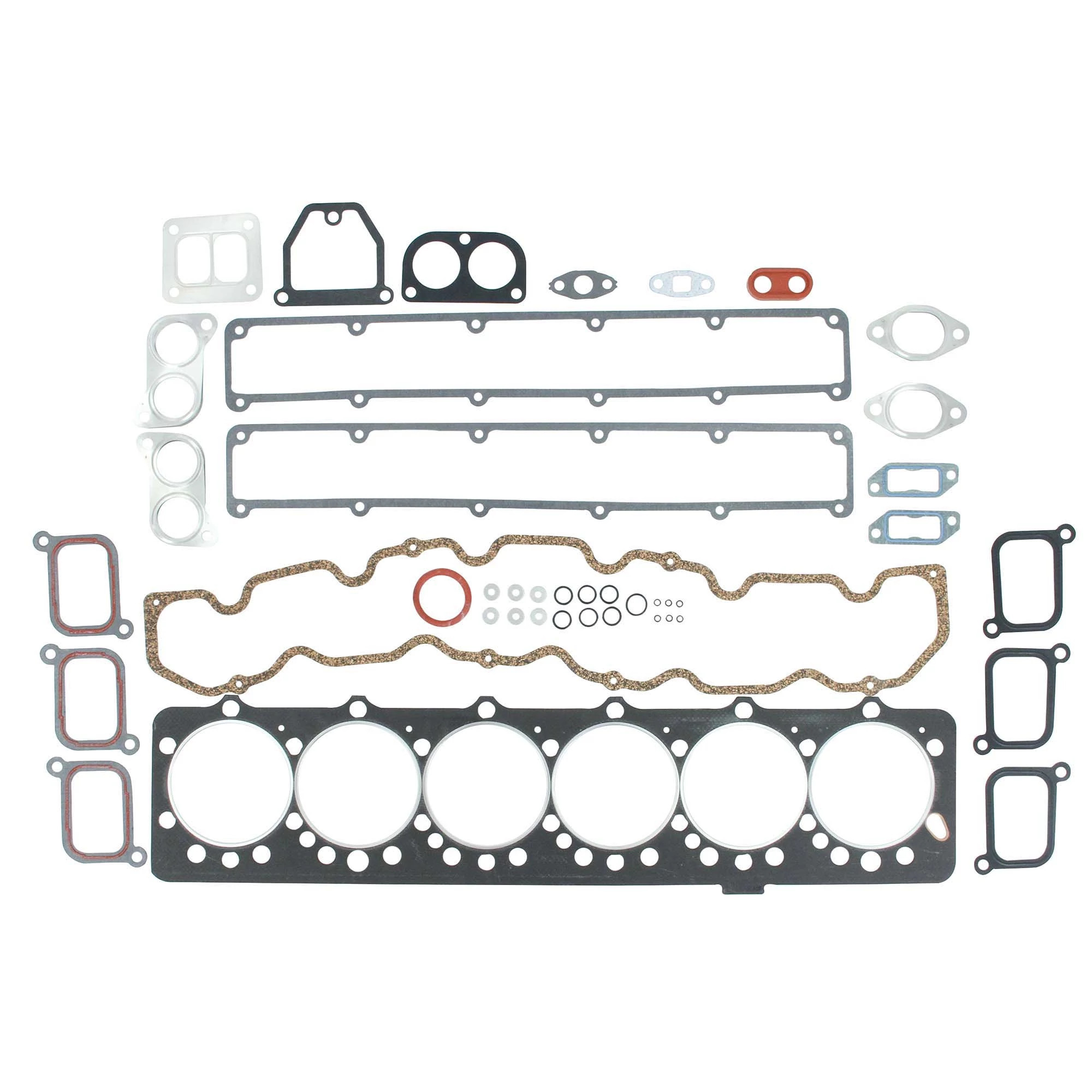 John Deere Cylinder Head Removal Gasket Set - RE506222