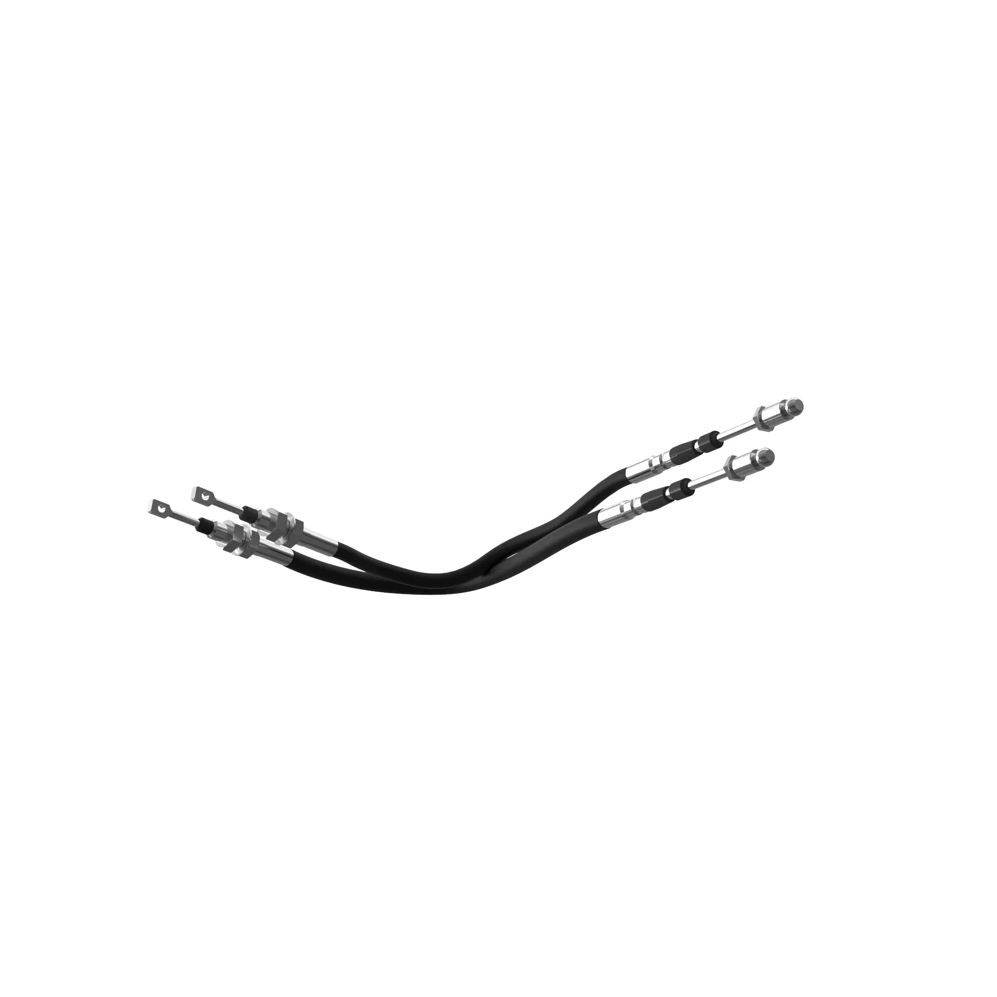 John Deere Selective Control Valve Push Pull Cable - RE275601