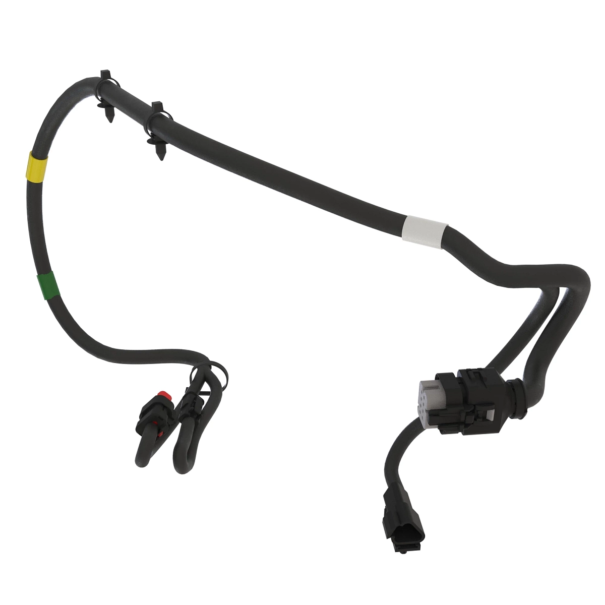 WIRING HARNESS,EE/ME5E DF, IRDF ROW