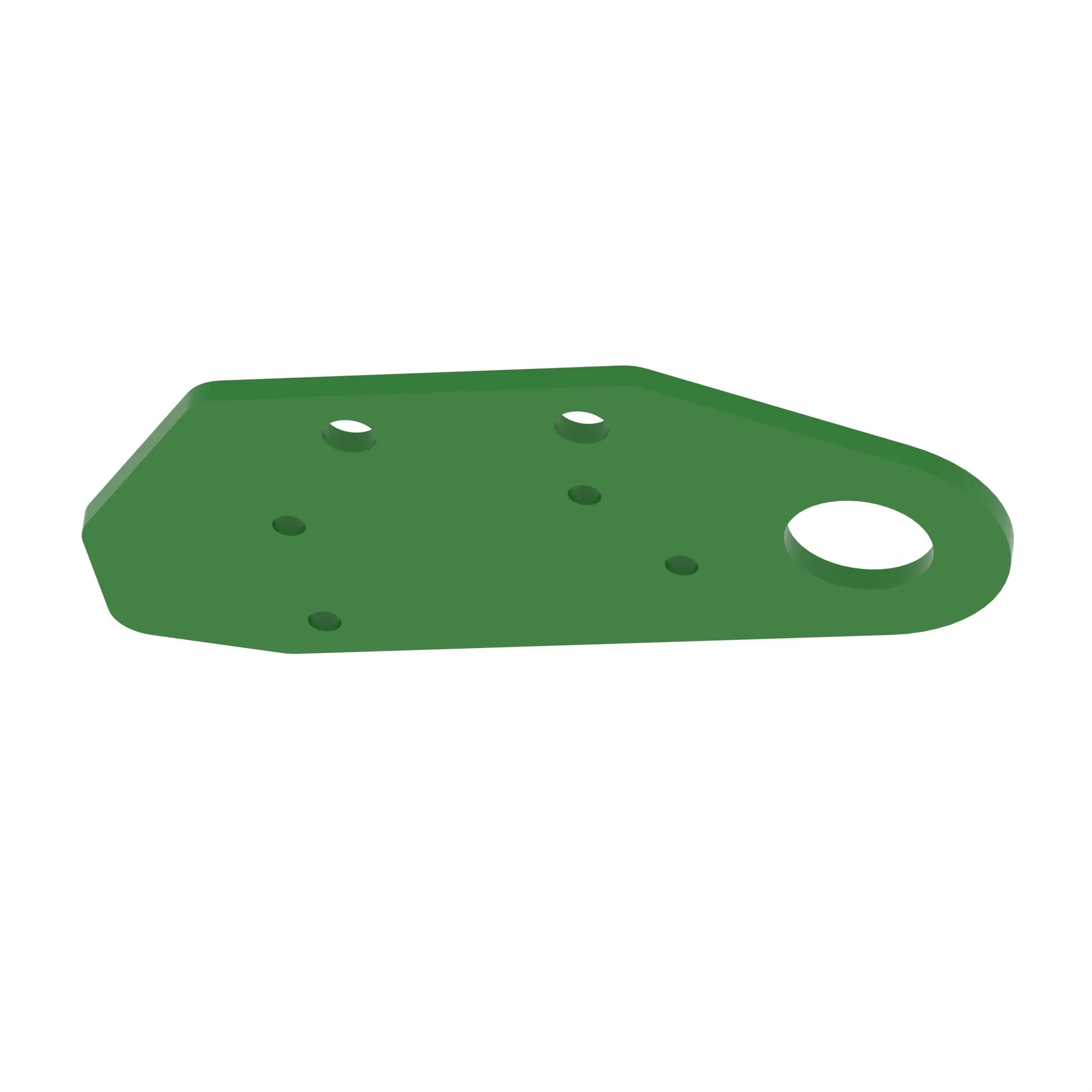 John Deere Plate - KK56966