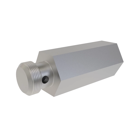 John Deere Adapter Fitting - L165781