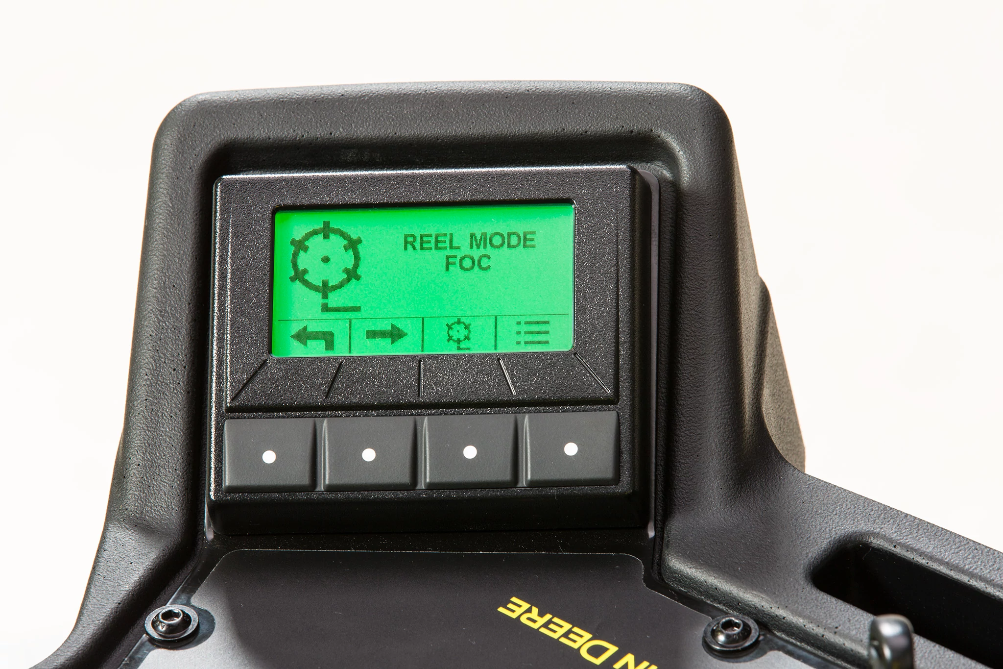 Studio view of TechControl display reel mode
