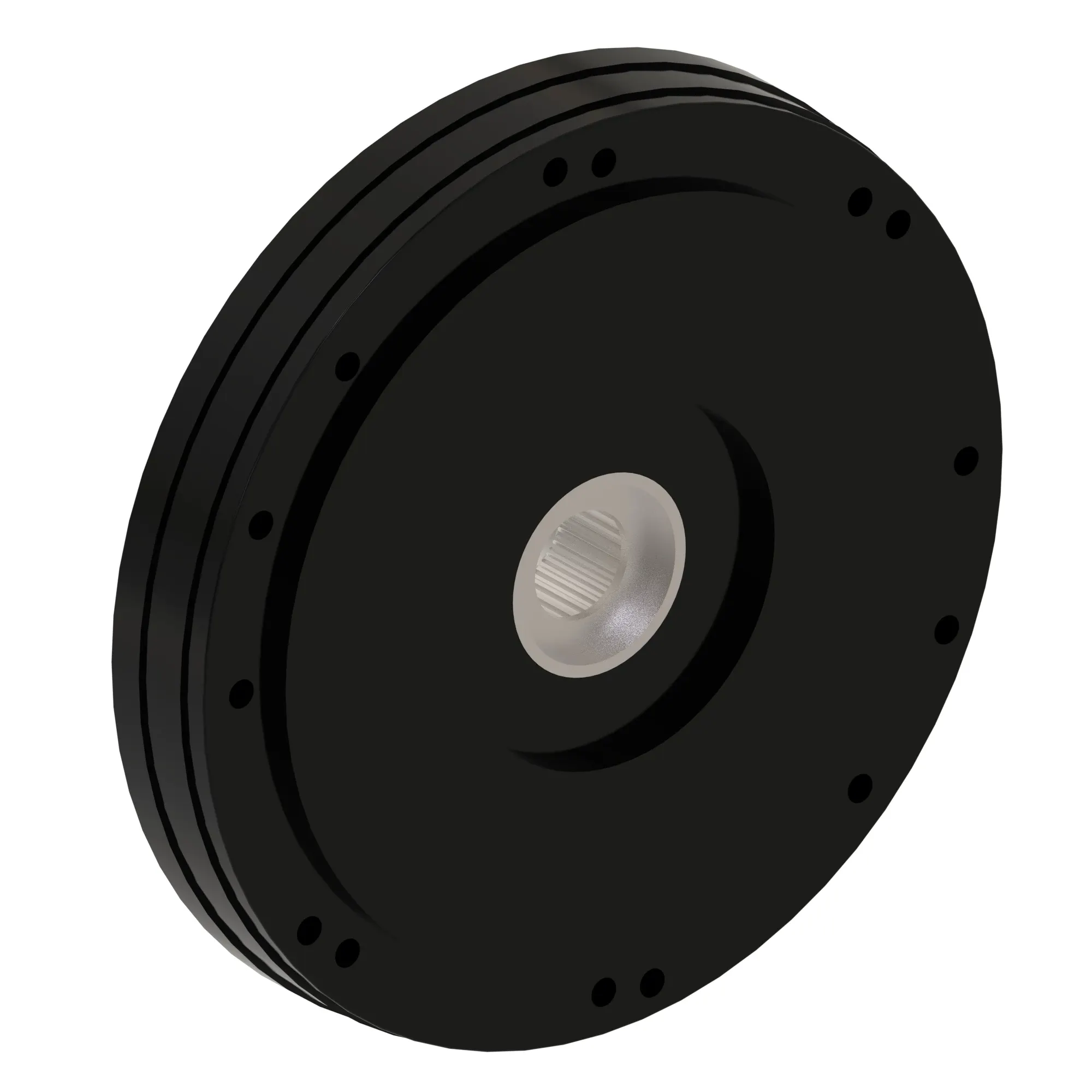 John Deere Torsional Damper - AT552297
