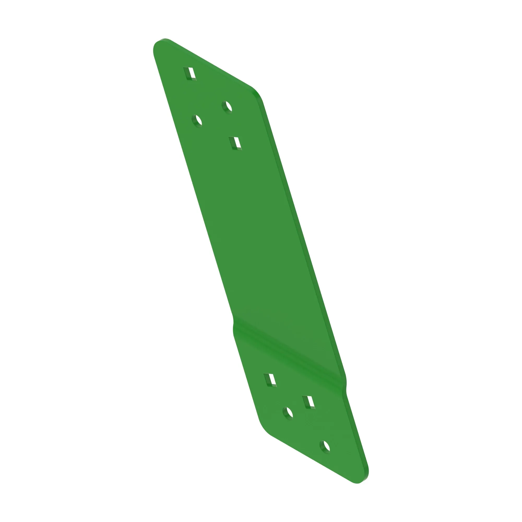 John Deere Step Plate, Left Side - R171839