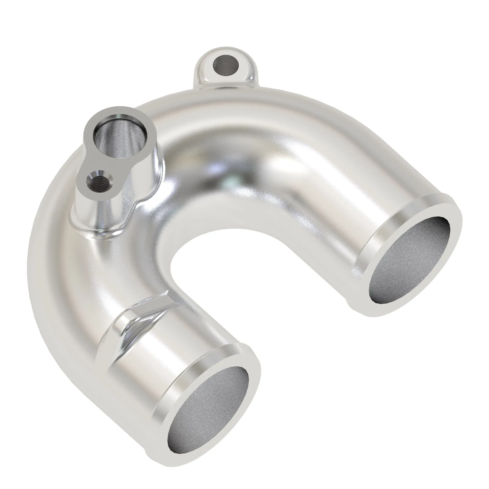 John Deere Air Duct, Intake - SU48330