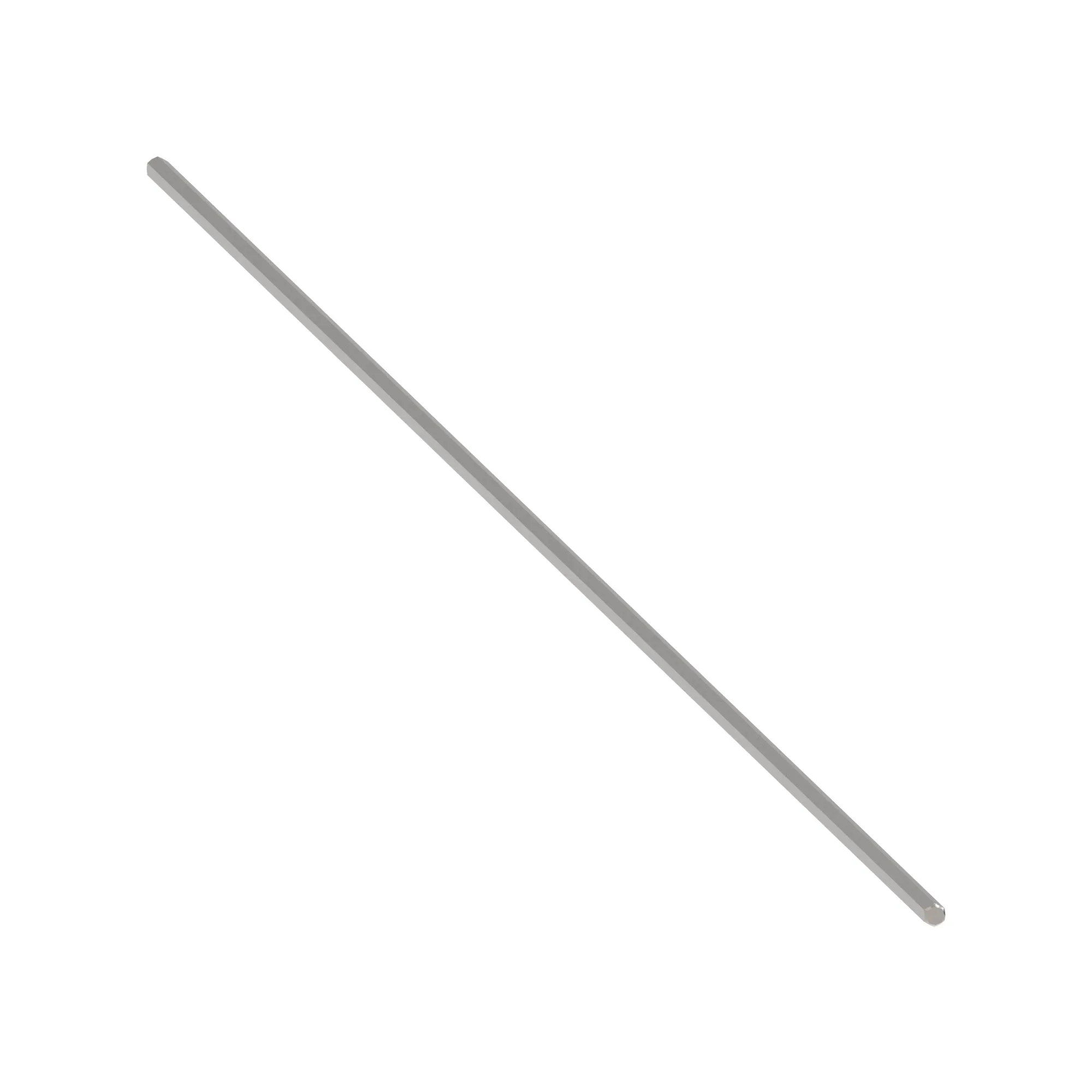 John Deere Hexagonal Axle Bar - CQ52236