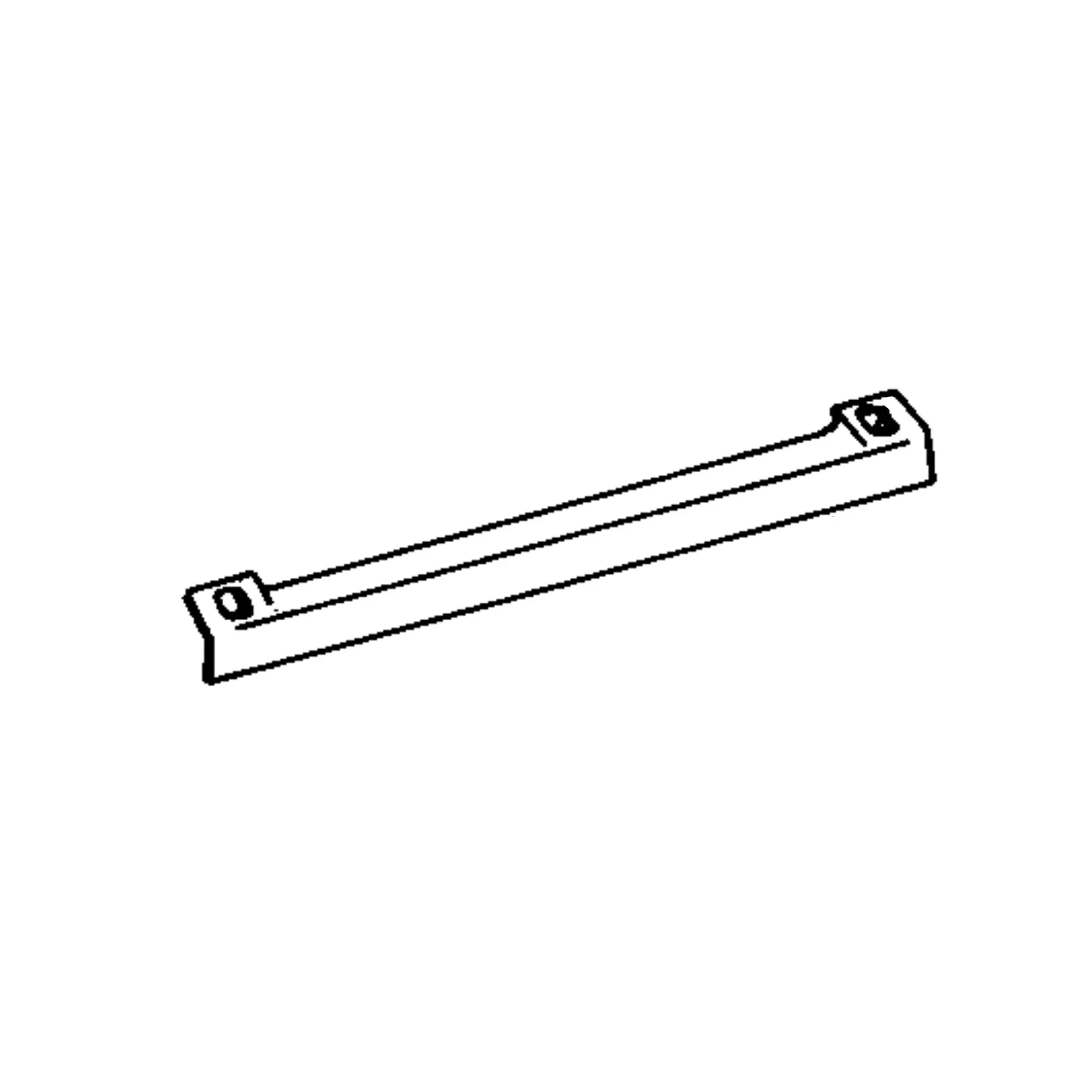 John Deere Battery Clamp - R63572