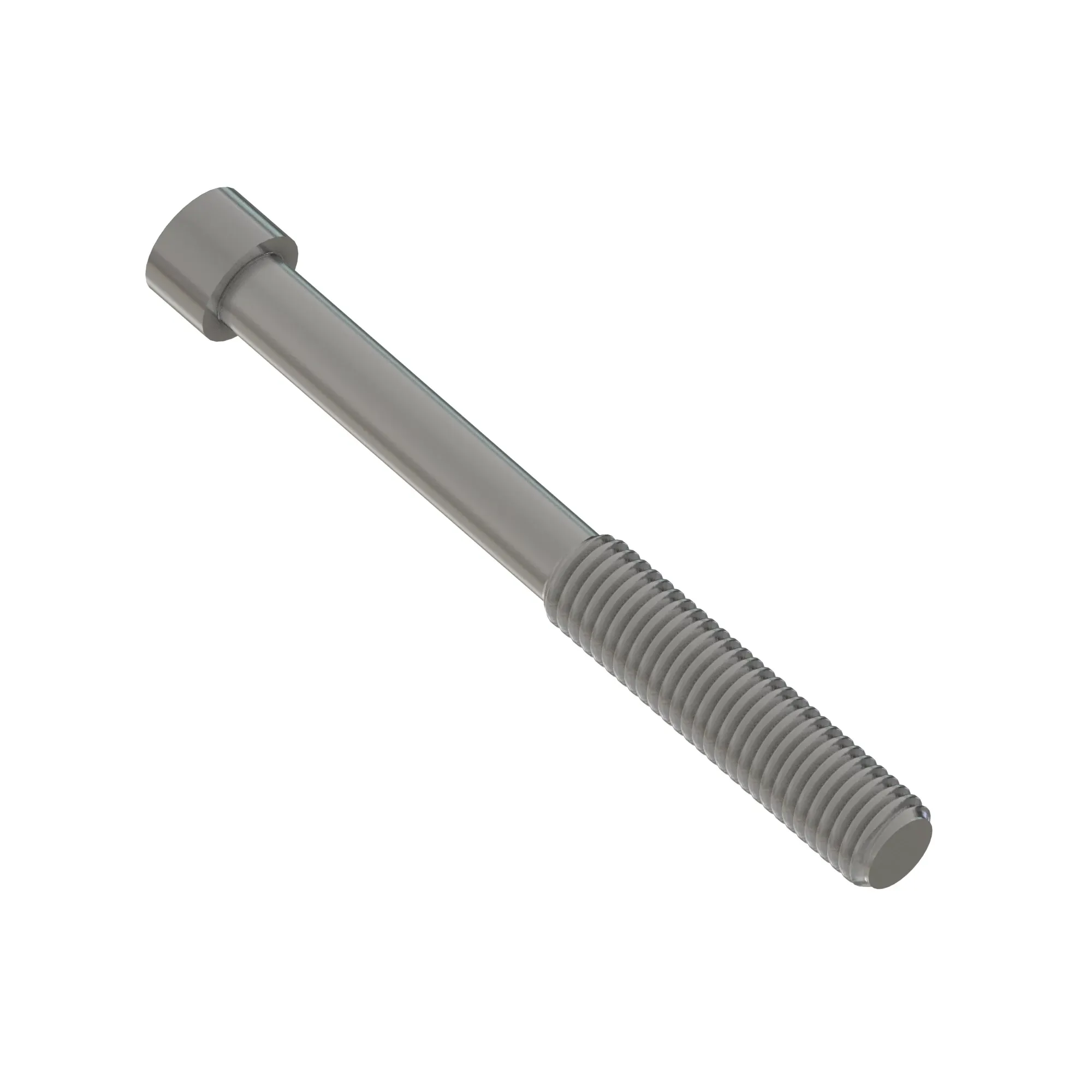 John Deere Cylindrical Head Screw, 1/4" X 2-3/4" - 19H3095