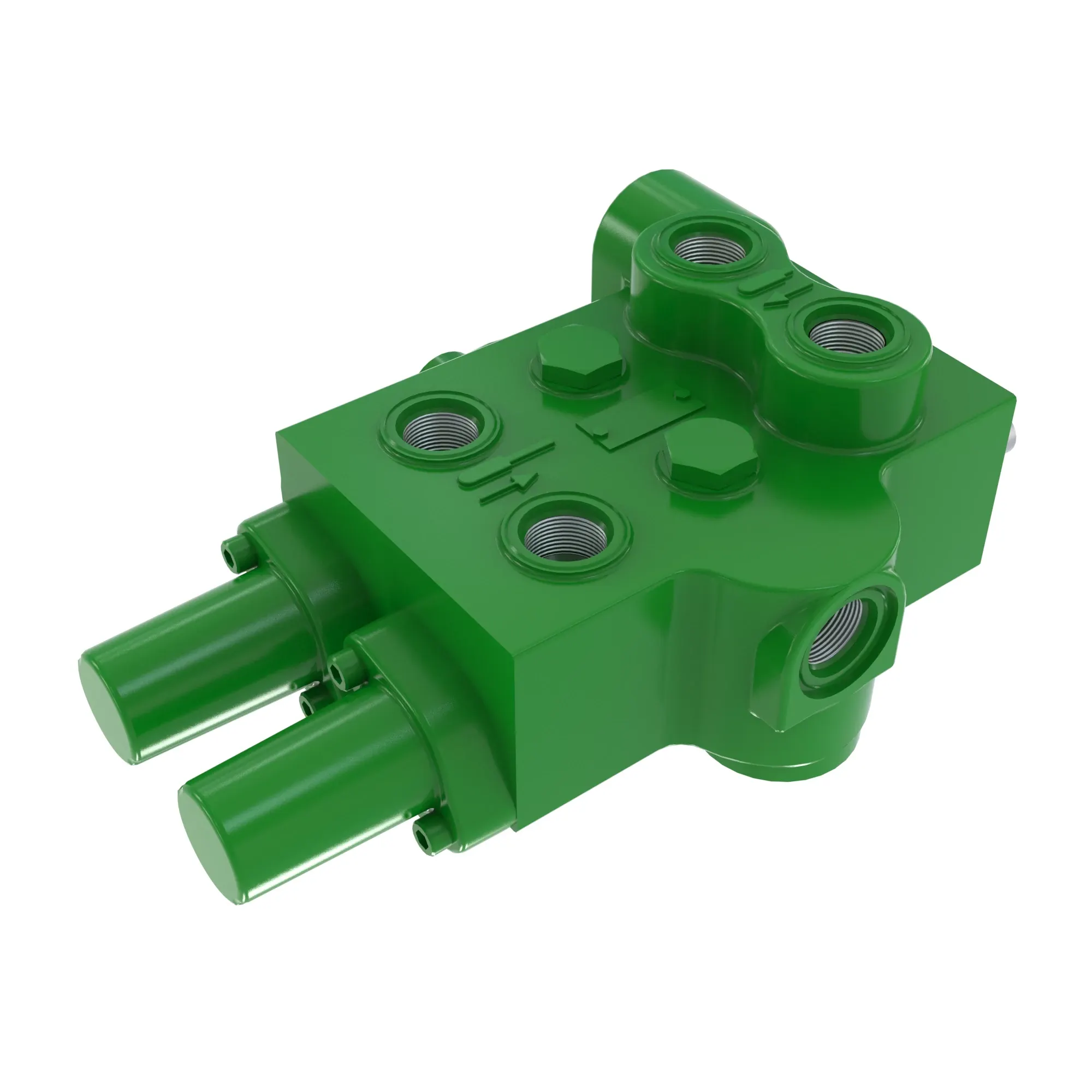 SELECTIVE CONTROL VALVE