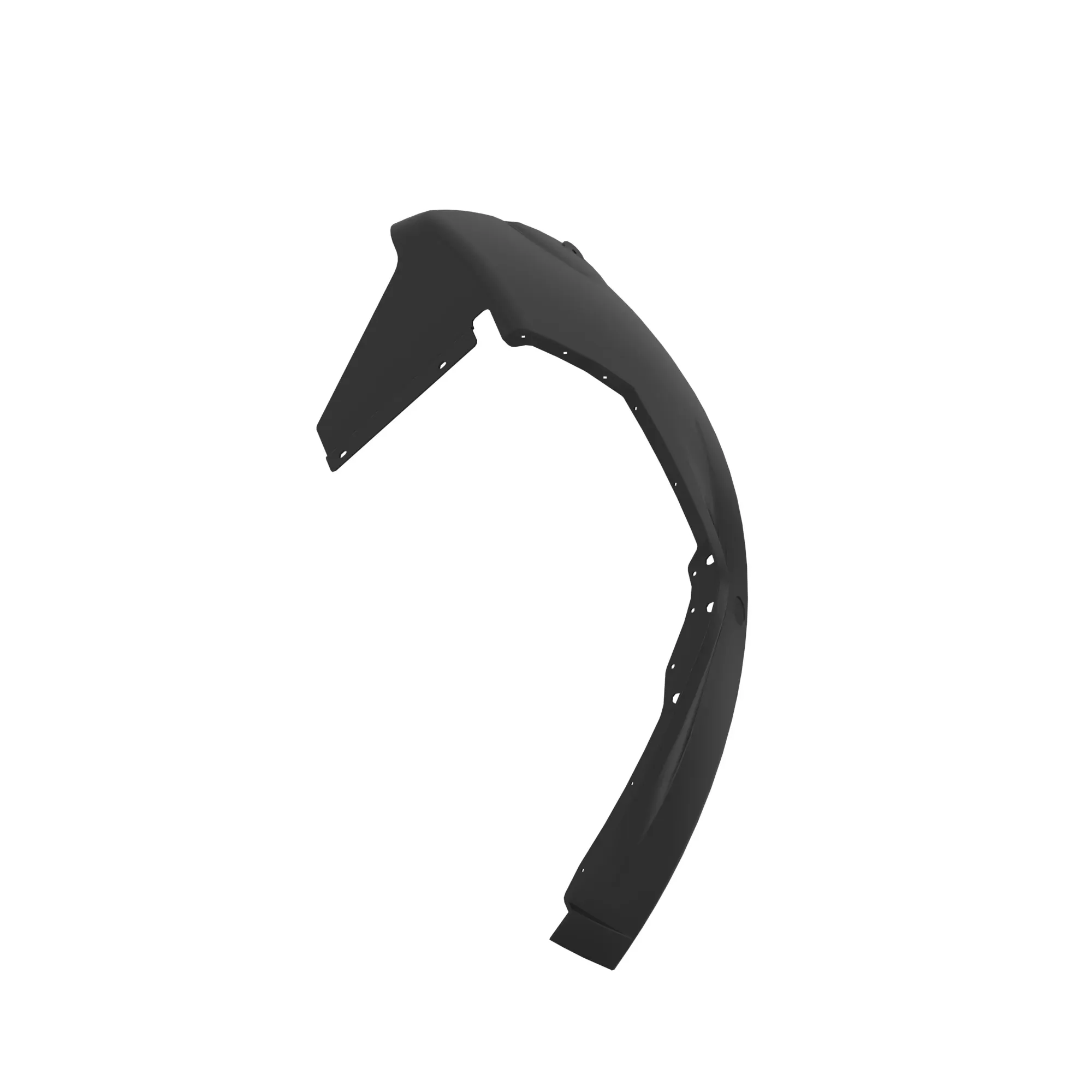 John Deere Outer Fender, Left Side - R162234