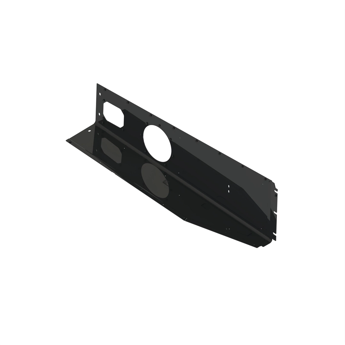 AT398579: Hood, Left Side