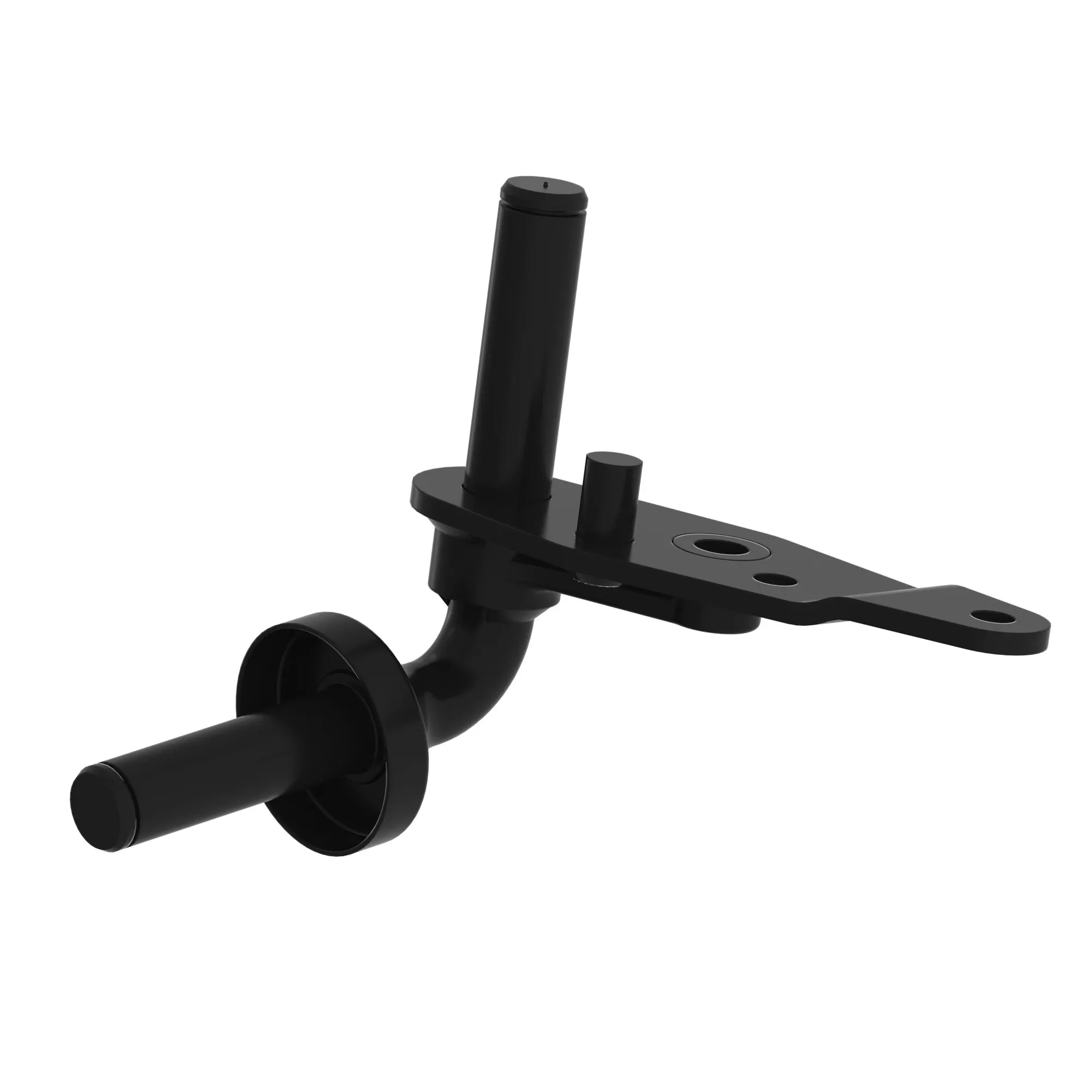 John Deere Spindle, Left Side - AM143633