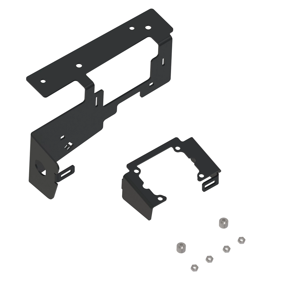 Armrest Kit, Adjustable Joystick We