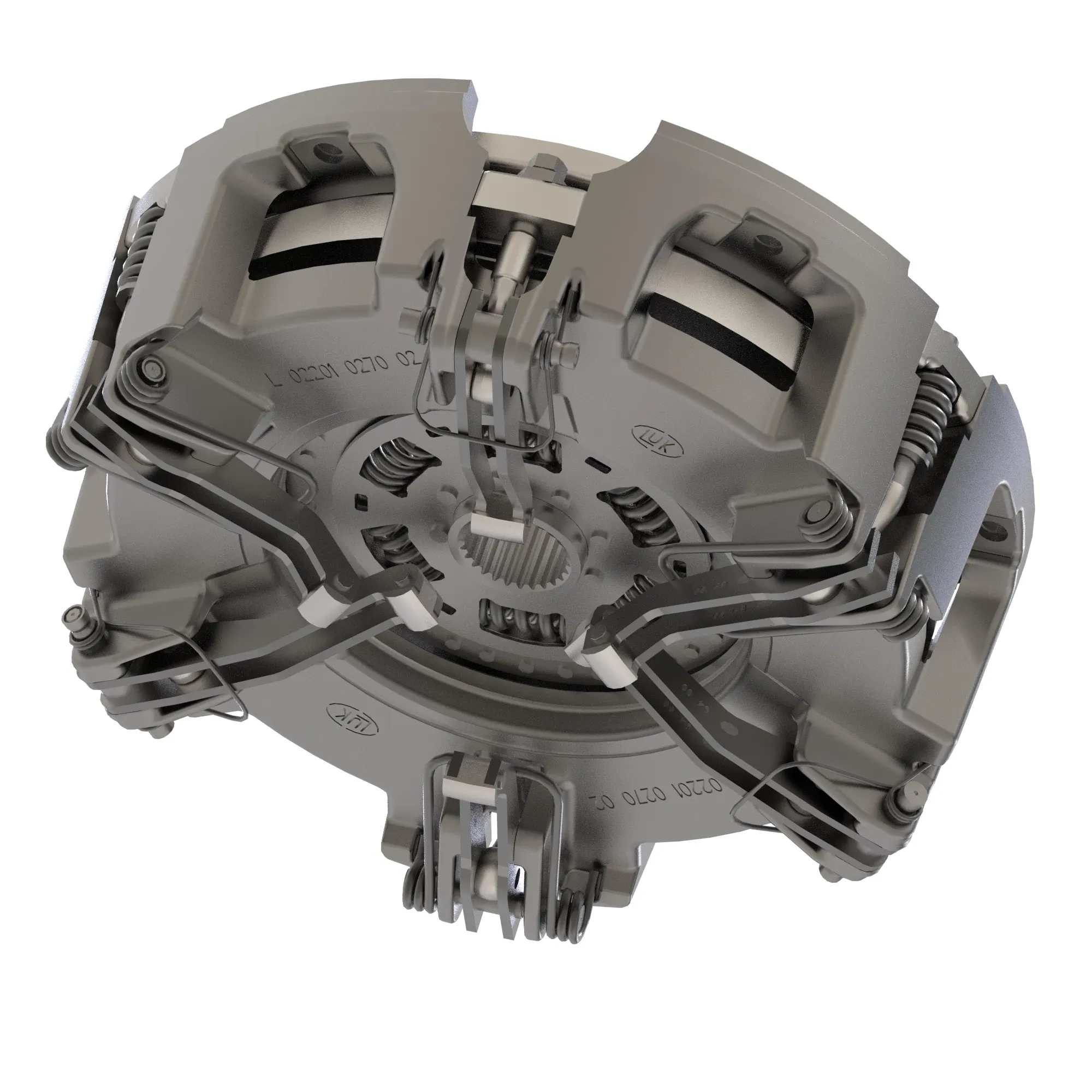 John Deere Clutch - SJ16515