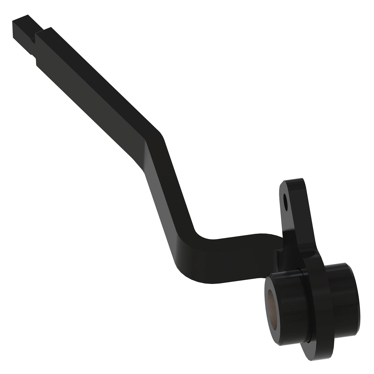 Control Lever, Mech Rear SCV1