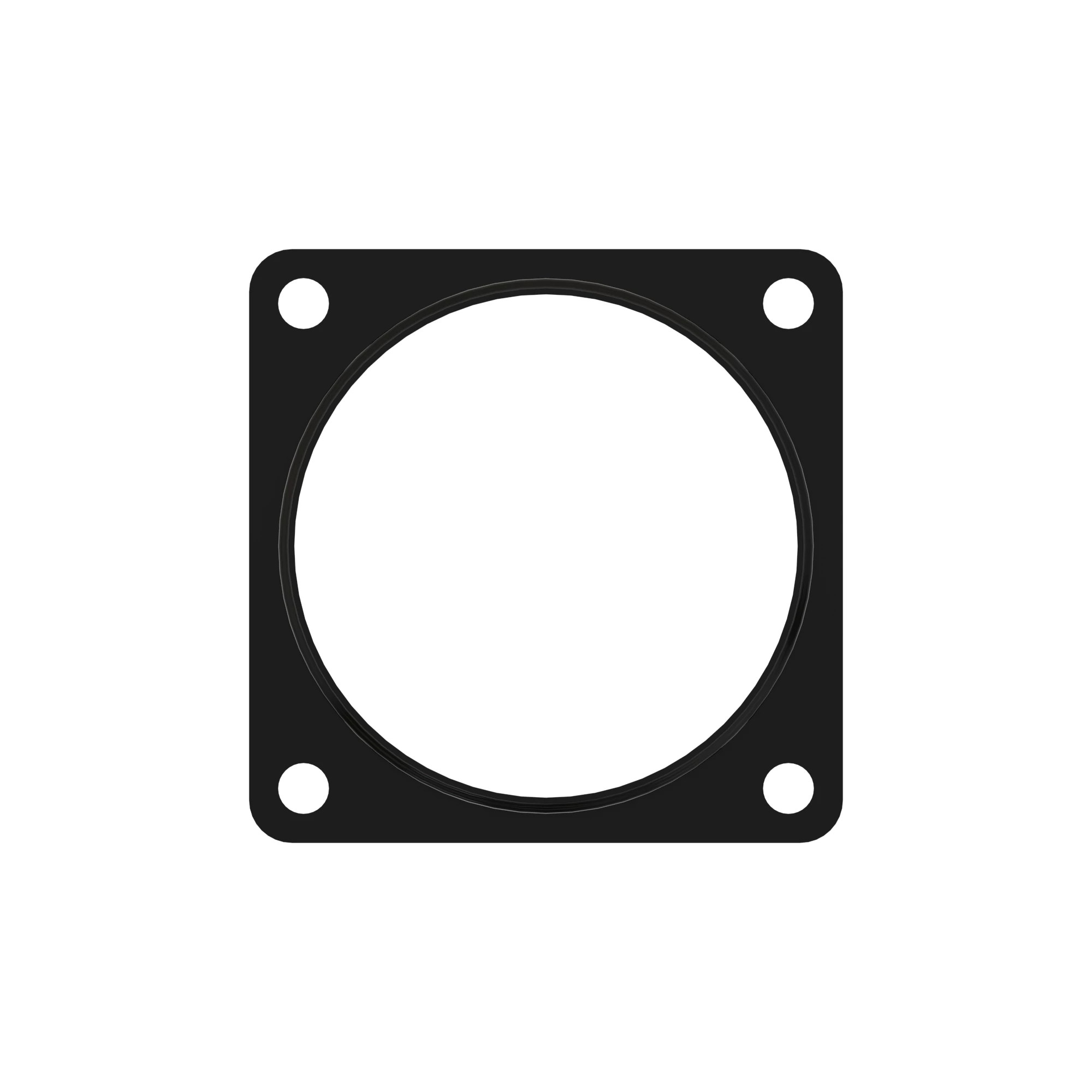 ADAPTER, INTAKE CAP/PRECLEANER