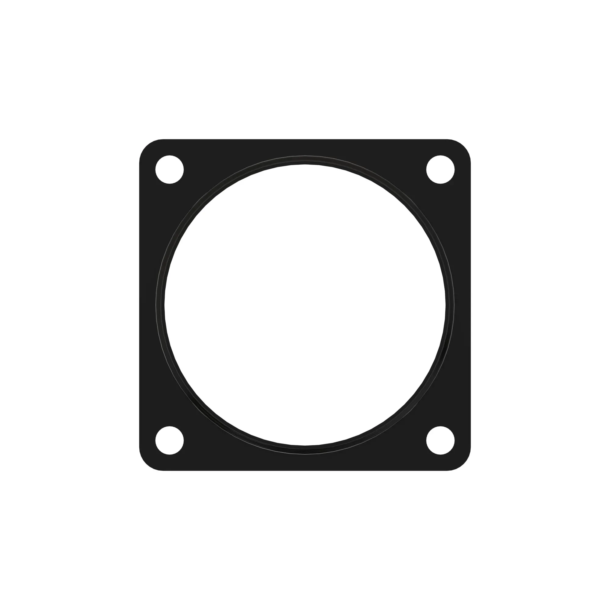 ADAPTER, INTAKE CAP/PRECLEANER