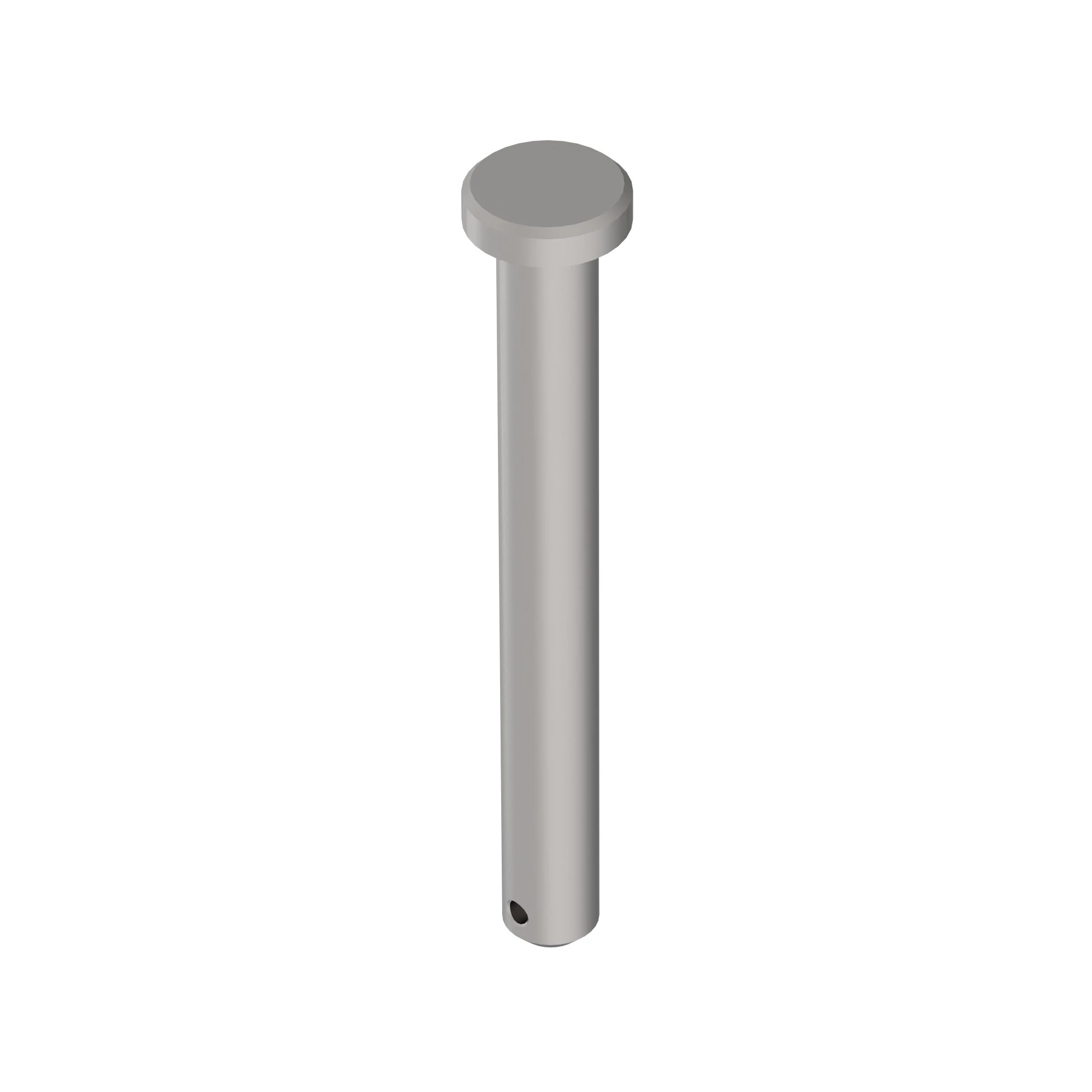 PIN FASTENER, DRILLED, SAE CLEVIS H