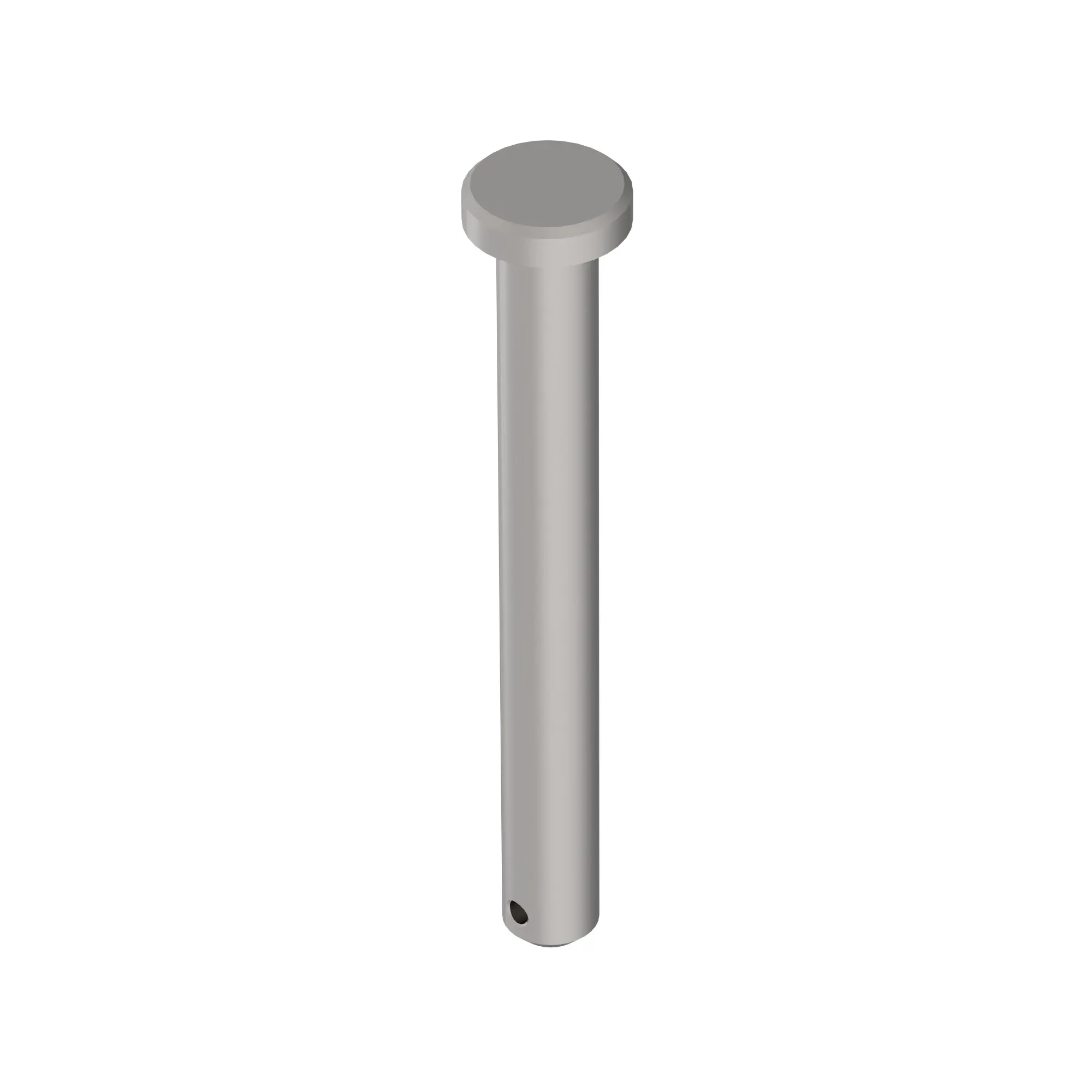 John Deere Drilled Clevis Head Pin - HXE24510