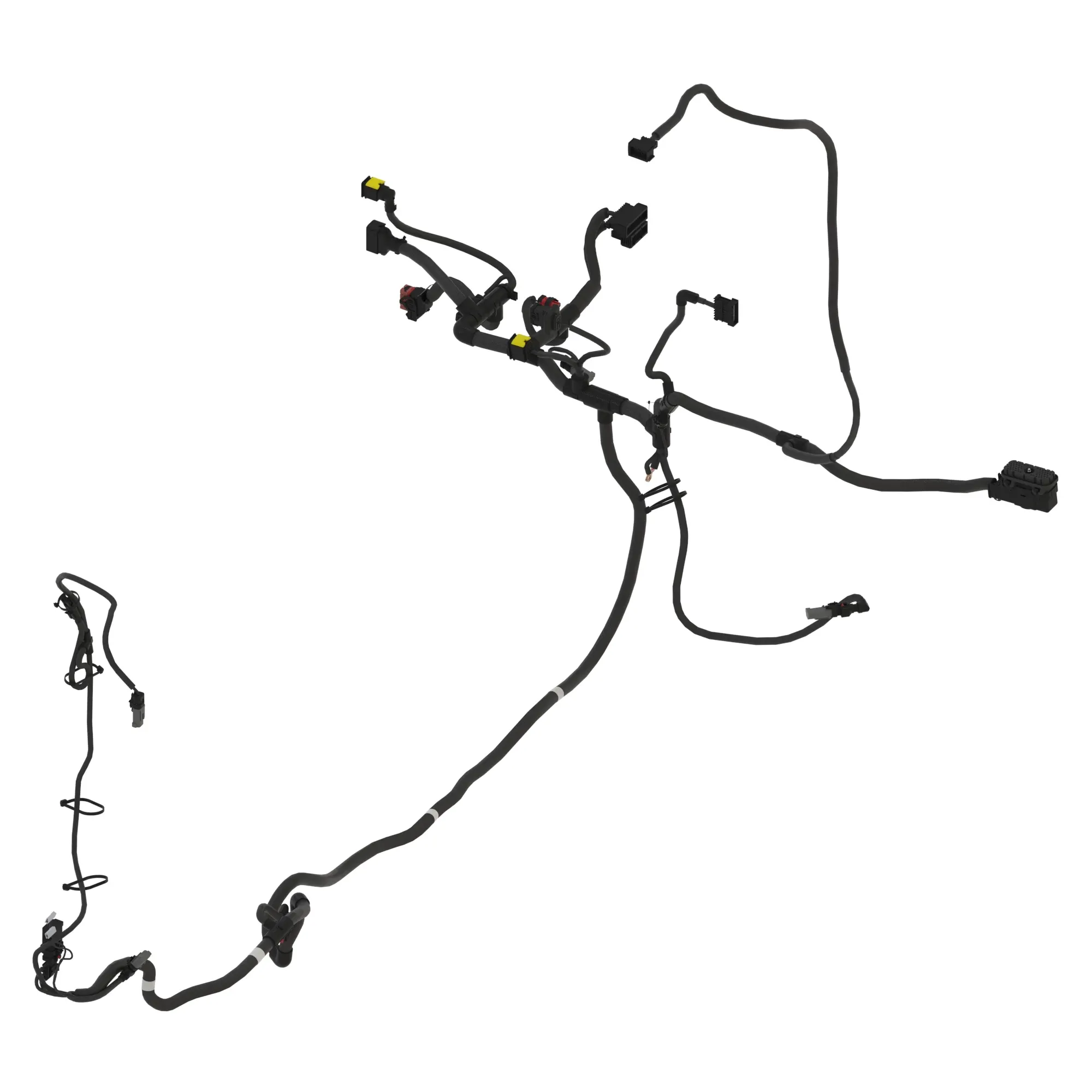 John Deere Valve Wiring Harness - AL240731