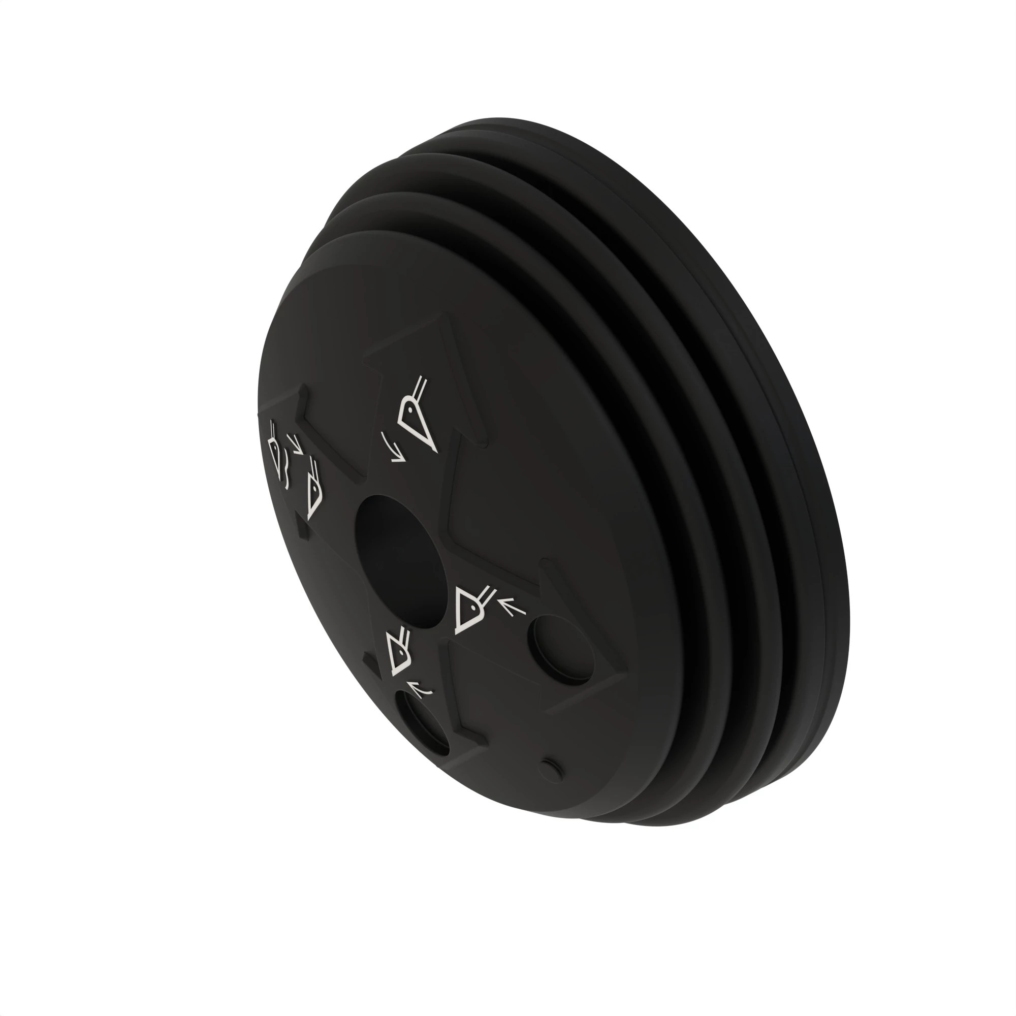 John Deere Single Lever Control Boot - L111831