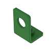 BRACKET, AIR HEATER RELAY MOUNTING