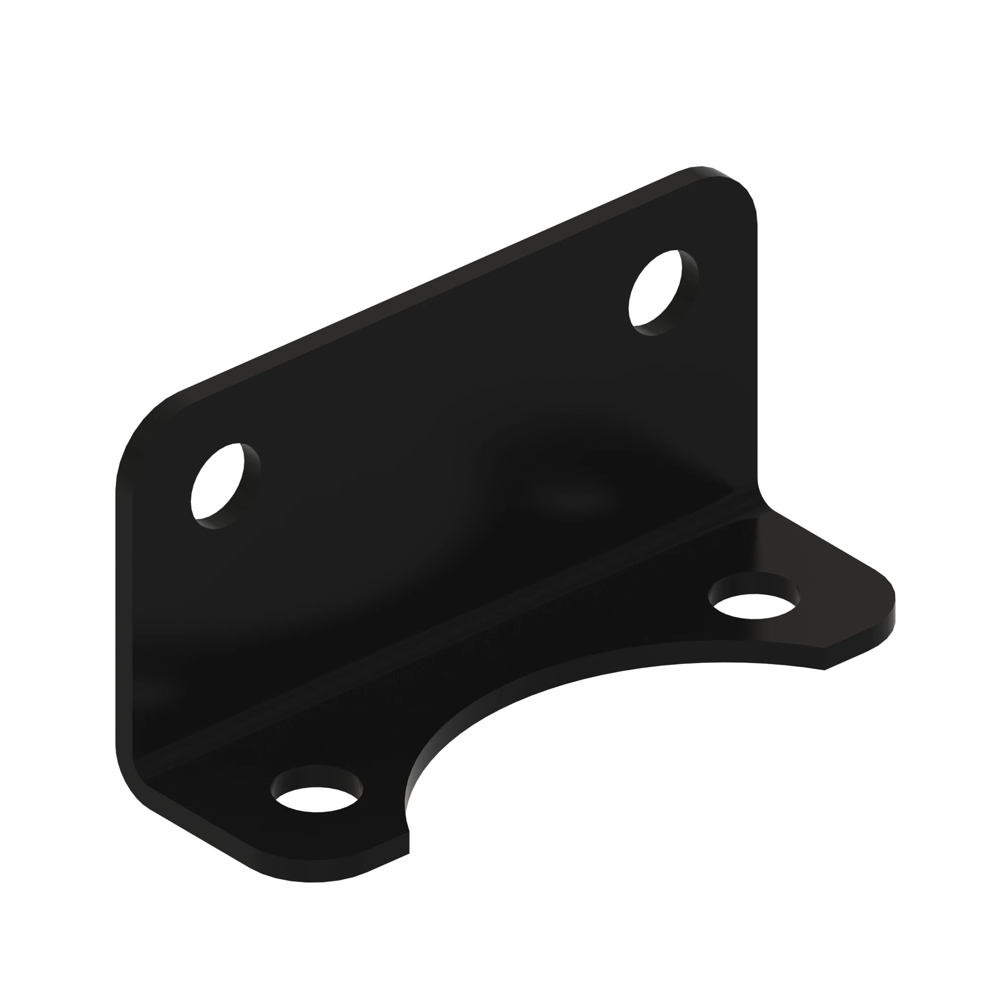 SUPPORT, VALVE - V075
