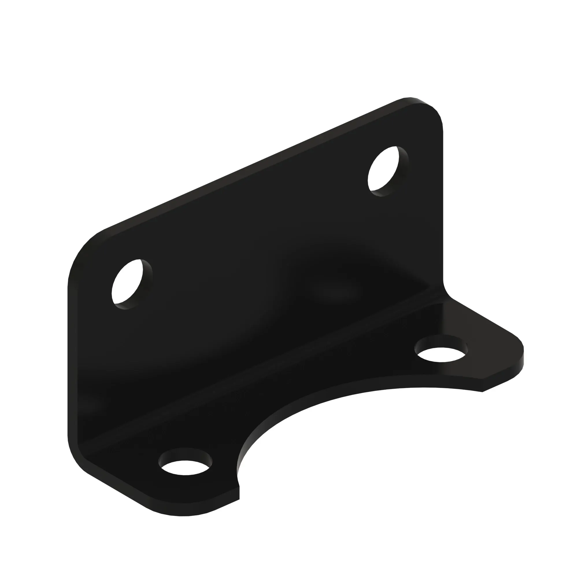 John Deere Valve Support V075 - MT4207