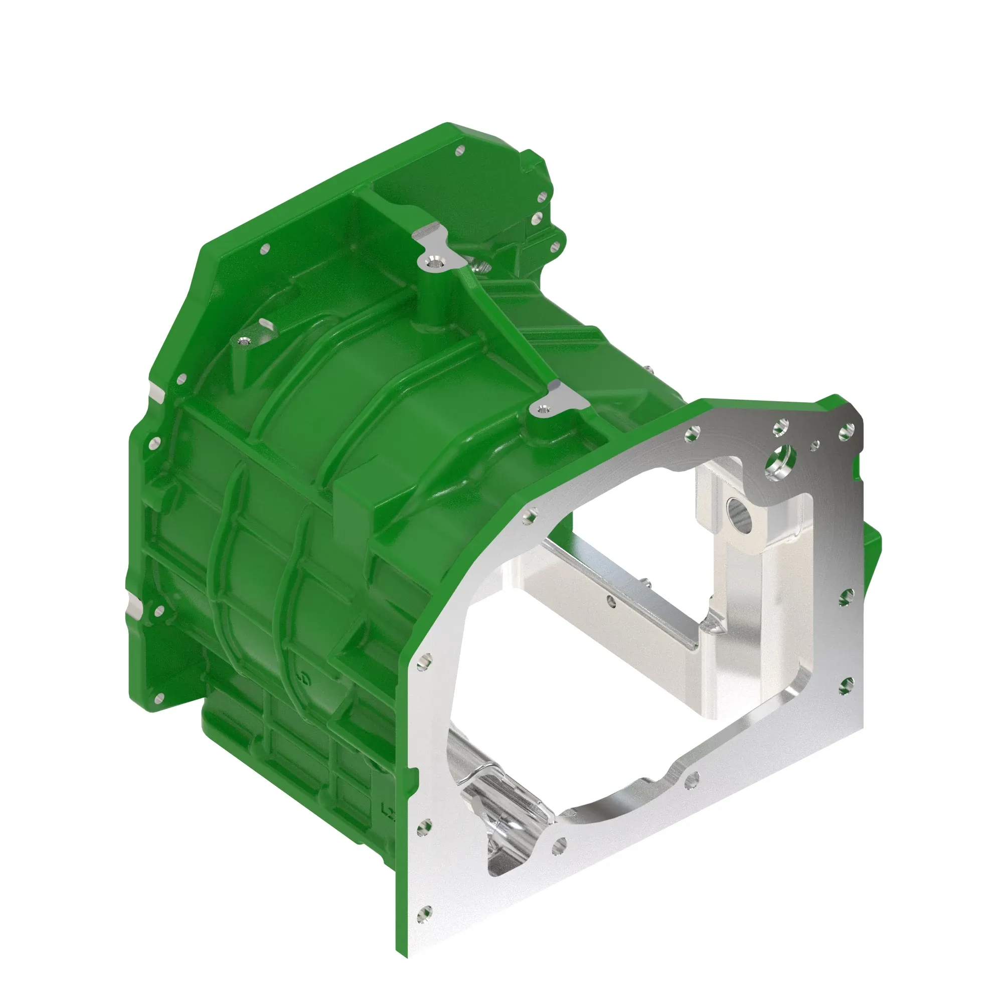 HOUSING, RANGE BOX ASSY. W/ DOWEL P